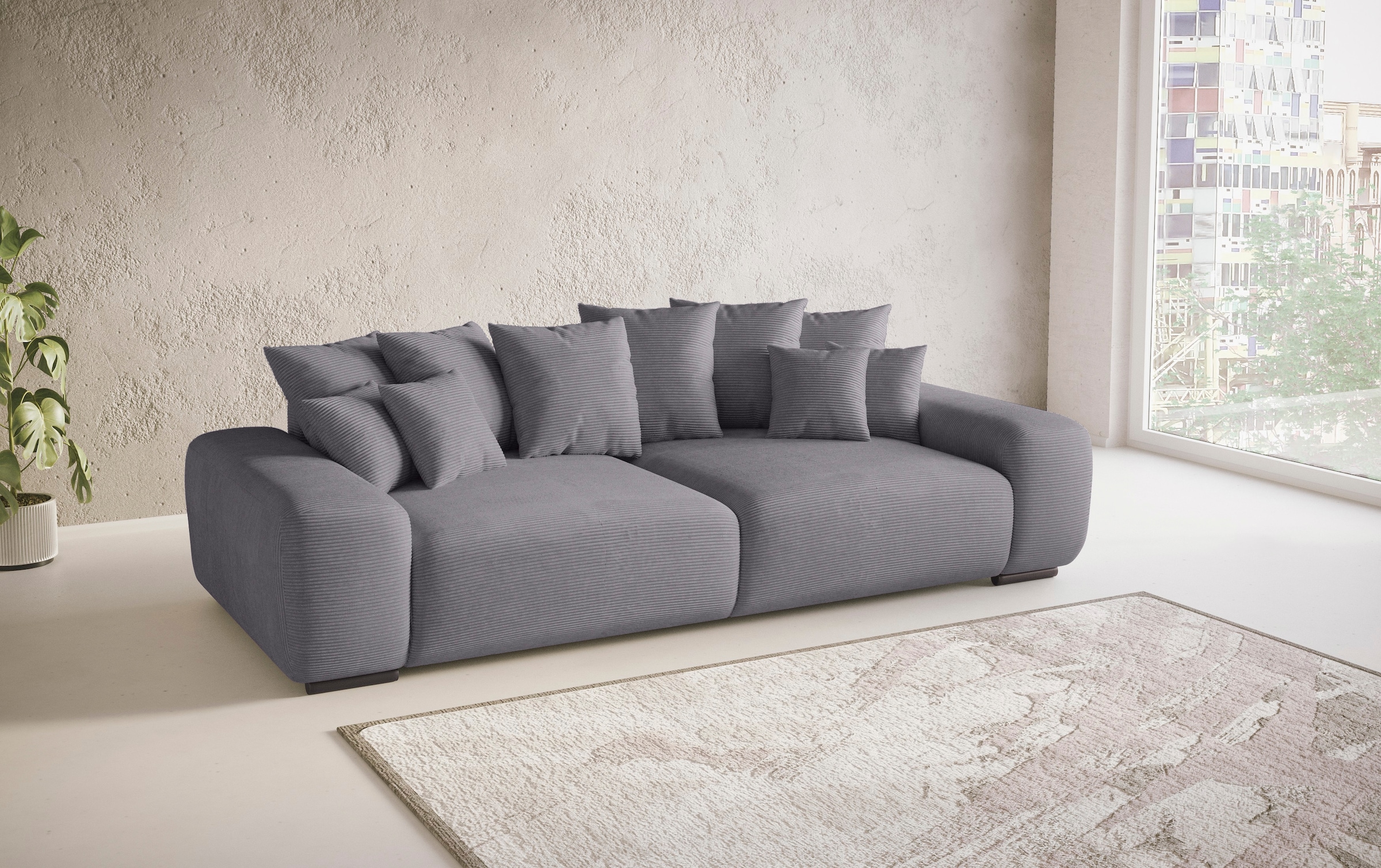 Mr. Couch Big-Sofa »Sundance II«, Dauerschläfer