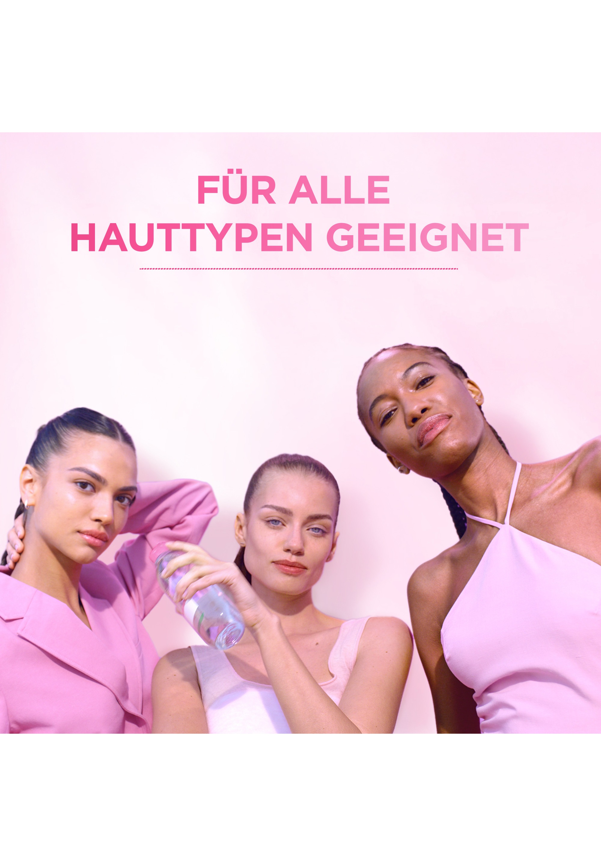 GARNIER Gesichtswasser »GARNIER SKIN ACTIVE MIZELLEN REINIGUNGSWASSER ALL-IN-1« Gesichtswasser