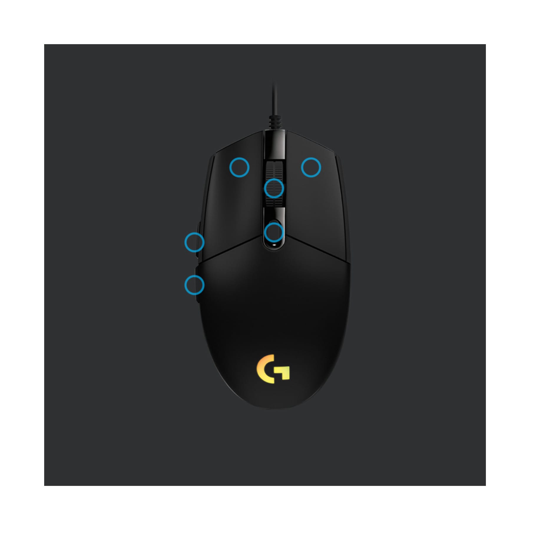 Logitech Maus »910-005796«
