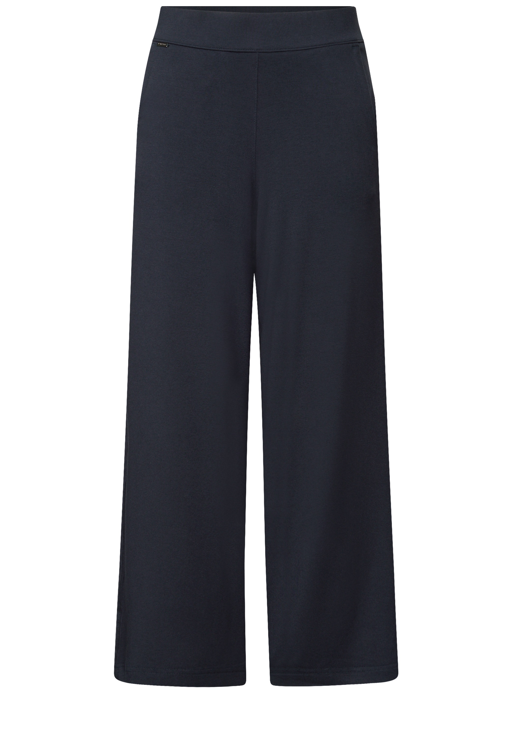STREET ONE Stoffhose »Style EMEE«, 7/8-Länge und seitliche Taschen