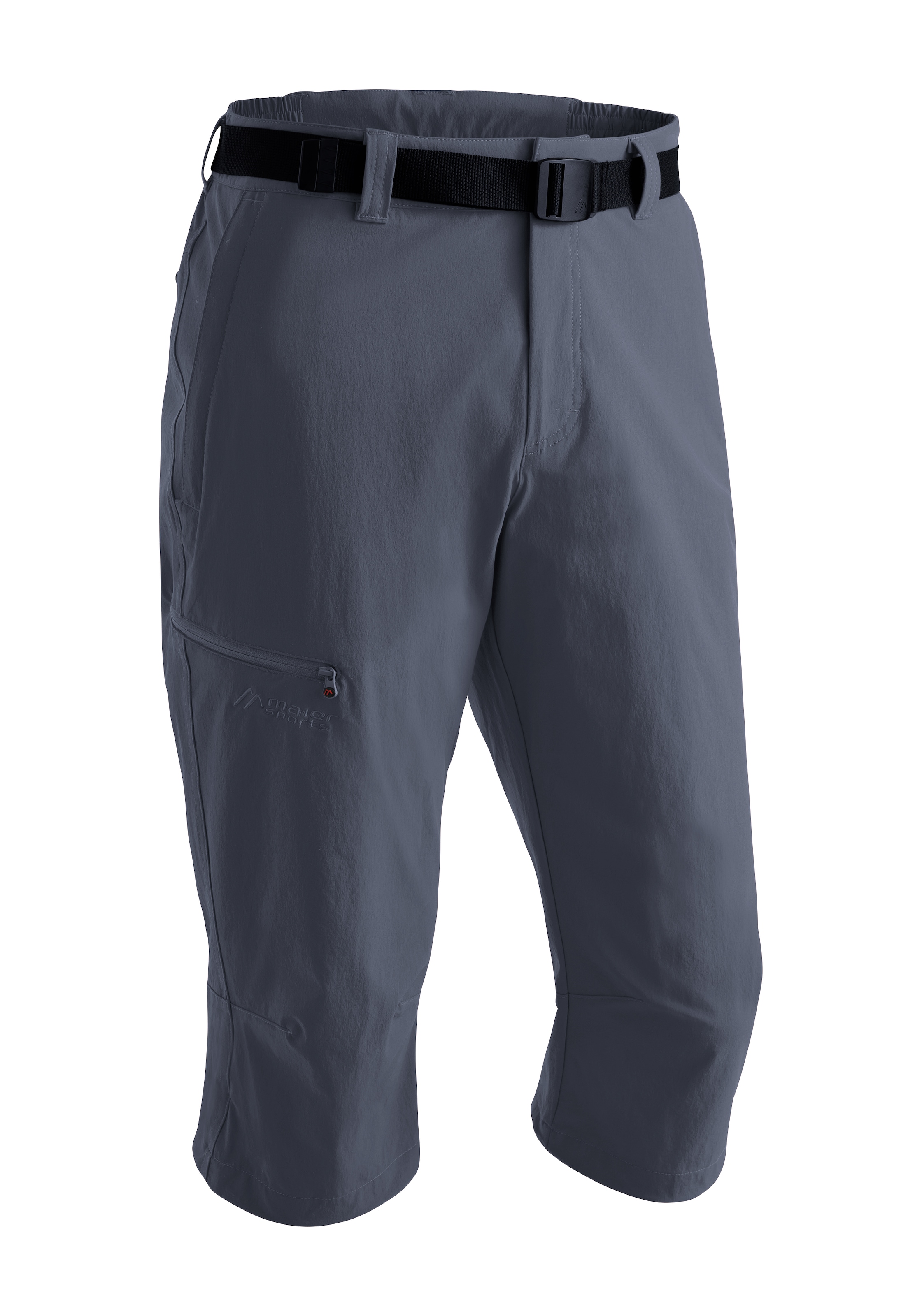 Maier Sports Caprihose »Jennisei«  Funktionscapri aus atmungsaktivem, elastischem Material