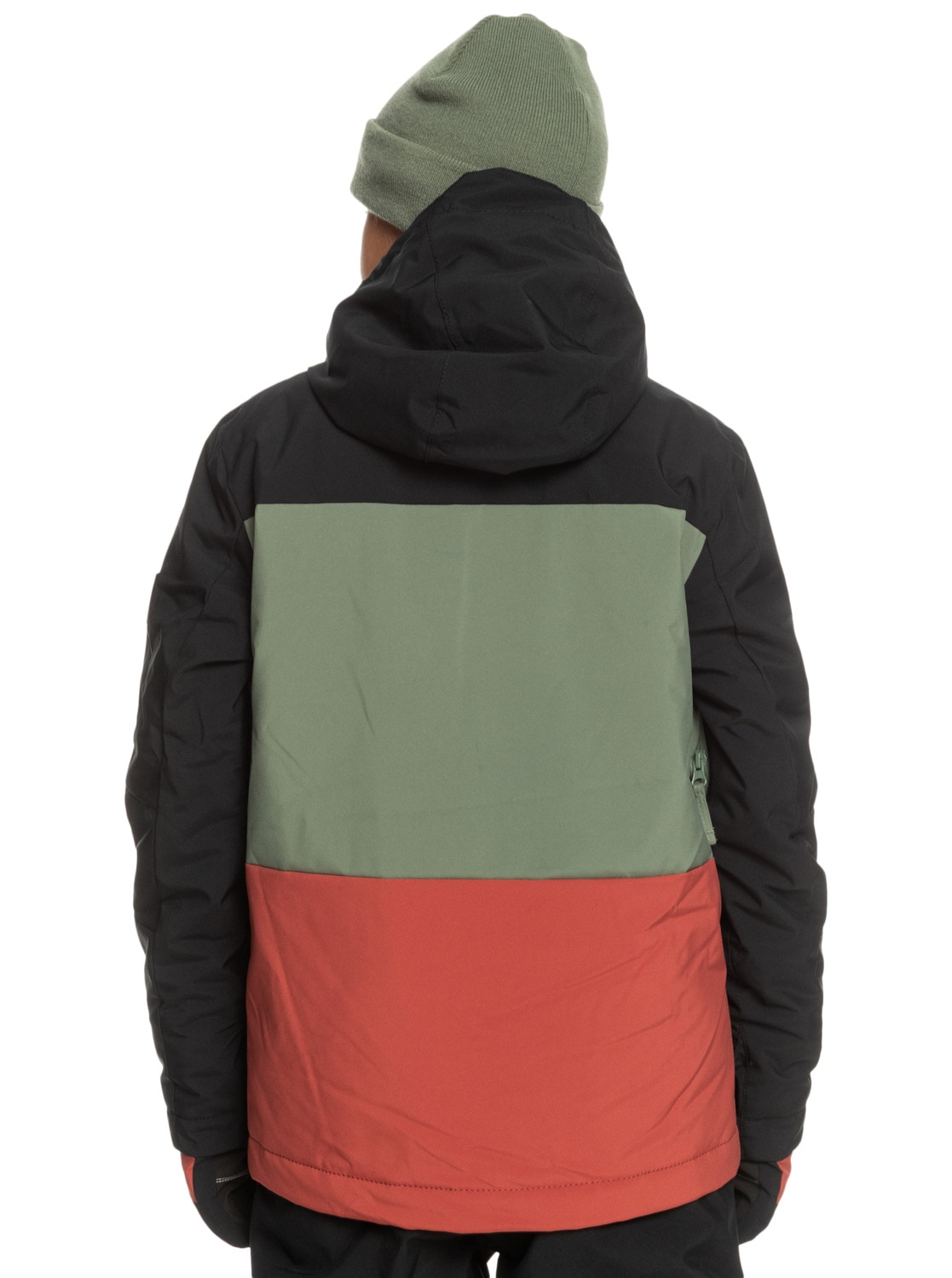 Quiksilver Snowboardjacke »Side Hit«