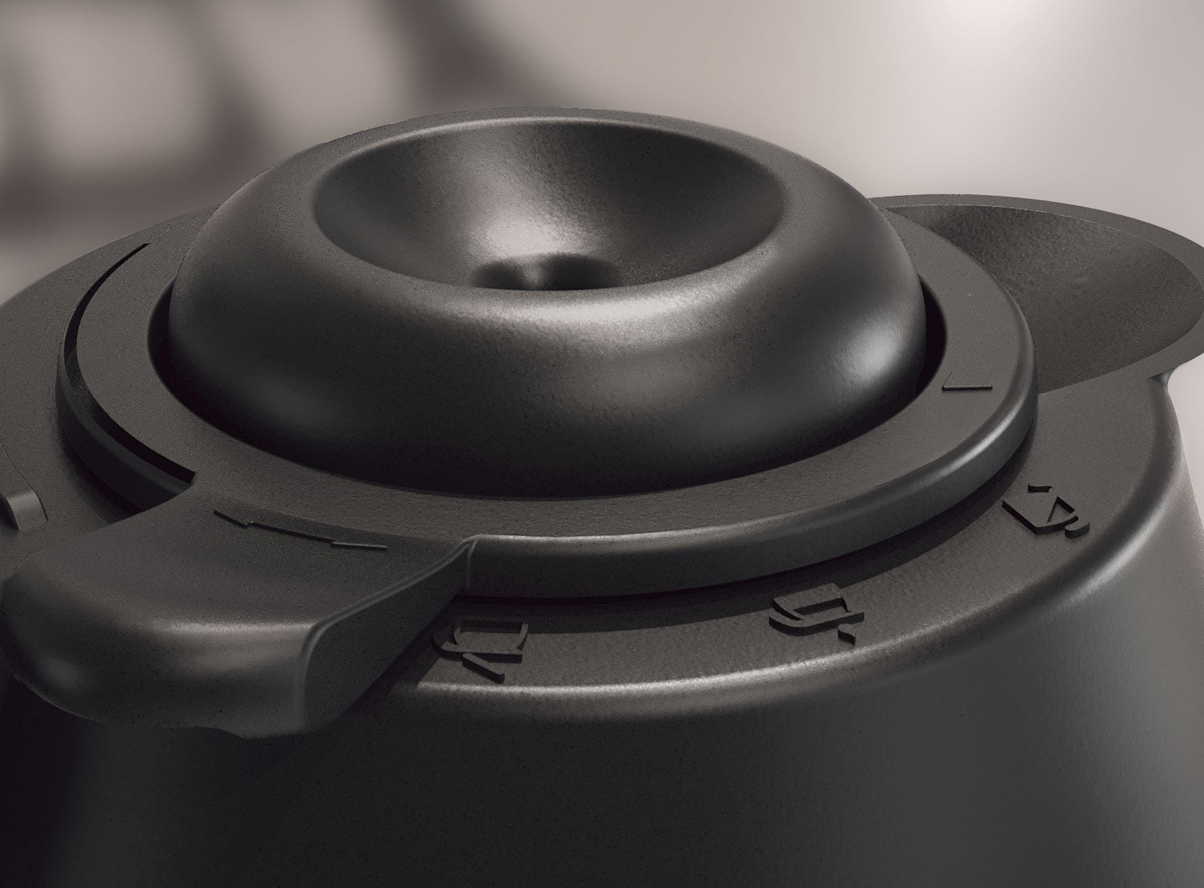 Philips Filterkaffeemaschine »Gaia HD7546/20 Viva Collection« 1,2 l Kaffeekanne Papierfilter 1x4 mit Thermokanne, Tropfstopp und Abschaltfunktion, silber