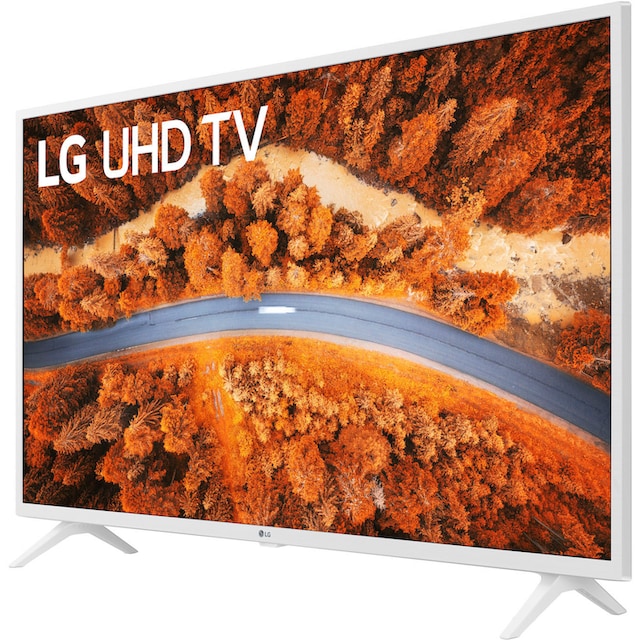 LG LCD-LED Fernseher »43UP76909LE«, 108 cm/43 Zoll, 4K Ultra HD, Smart-TV  online kaufen