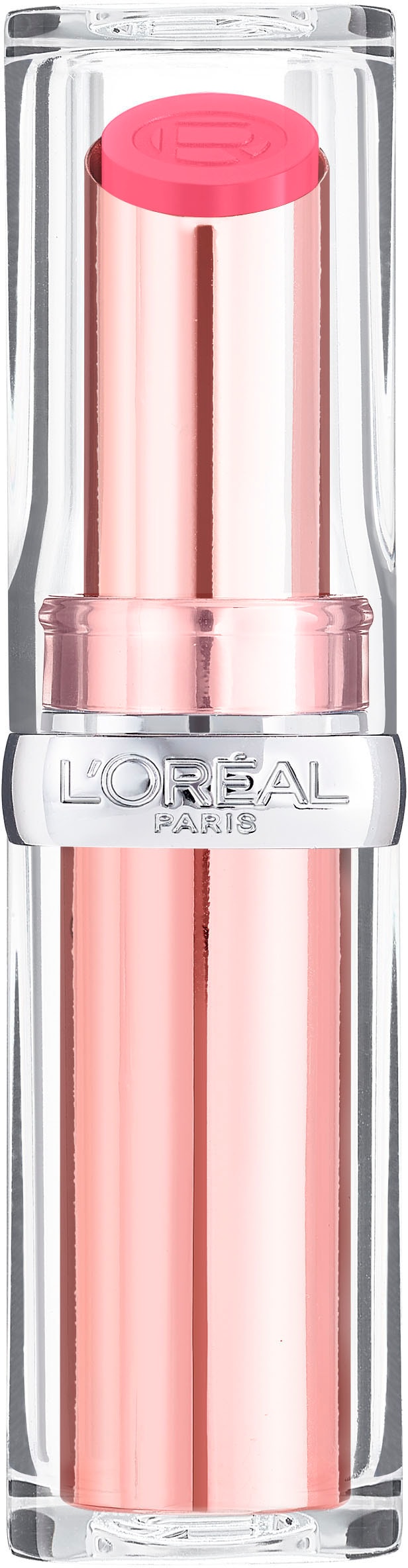 L'ORÉAL PARIS Lippenstift »Color Riche Glow Paradise«, mit natürlichen Inhaltstoffen