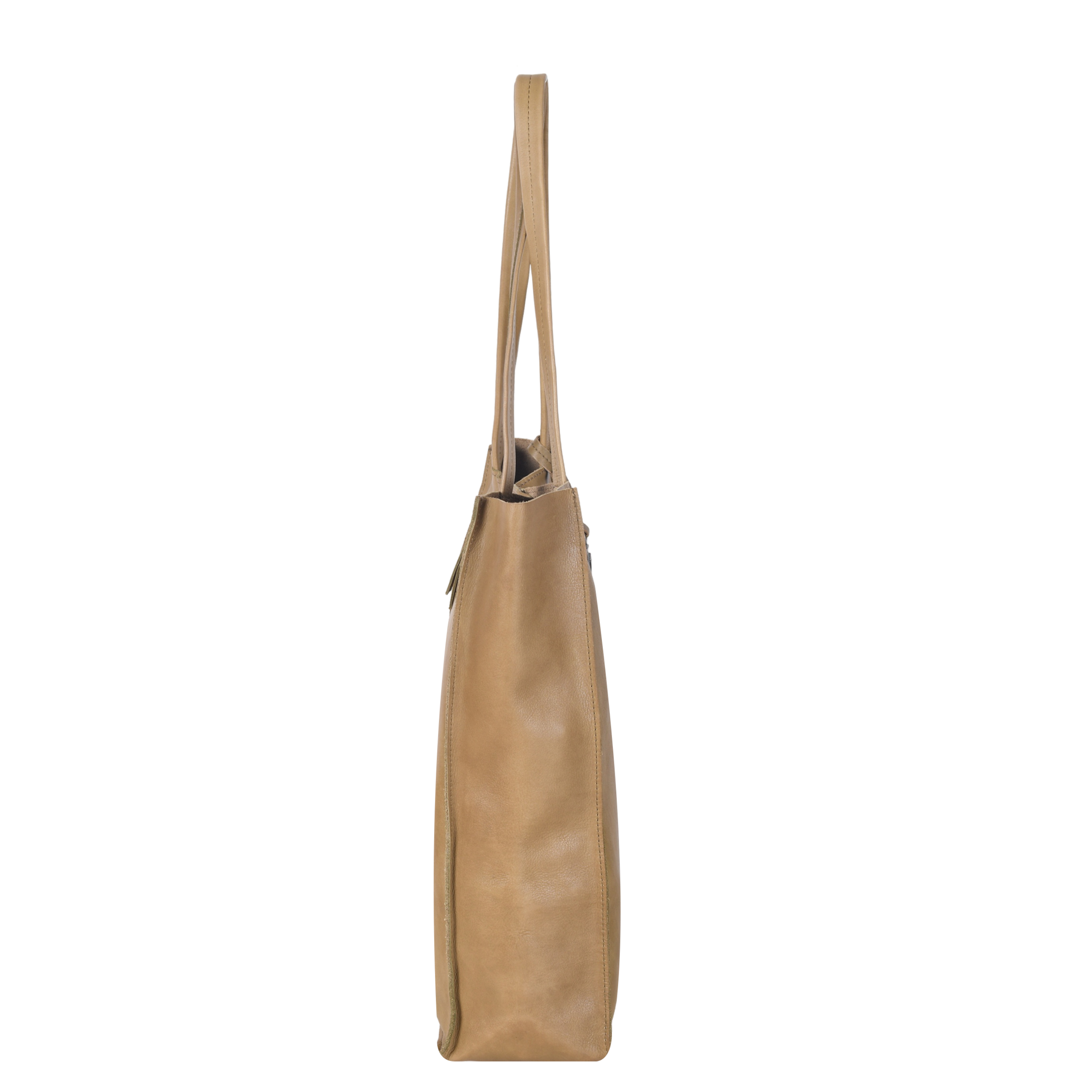 HARBOUR 2nd Shopper »Elbe 1«, aus Leder mit typischen Marken-Anker-Label und Schmuckanhänger