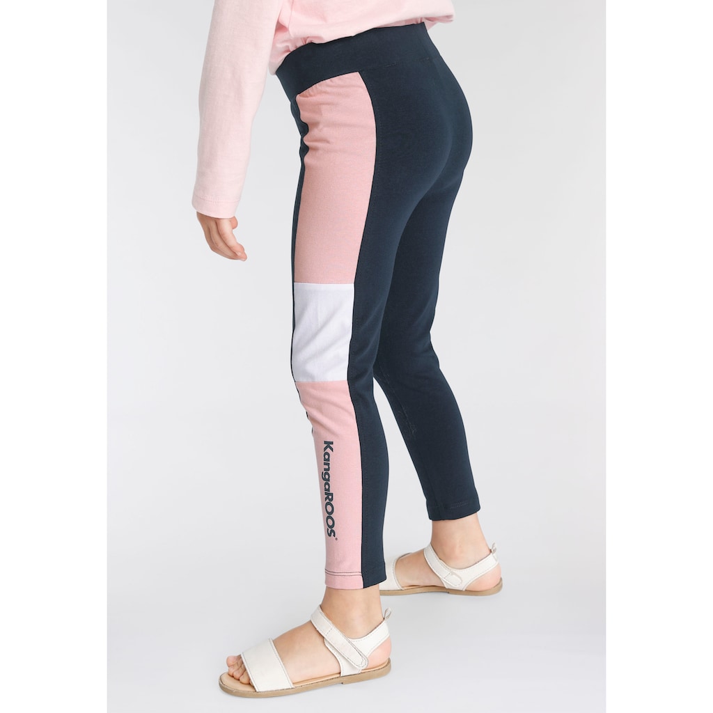 KangaROOS Leggings »Kleine Mädchen«