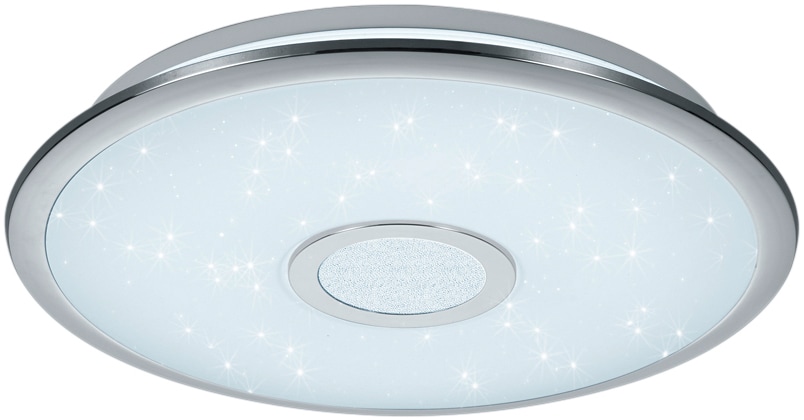 TRIO Leuchten LED Deckenleuchte »OSAKA«, Leuchtmittel LED-Board | LED fest integriert, LED Deckenlampe