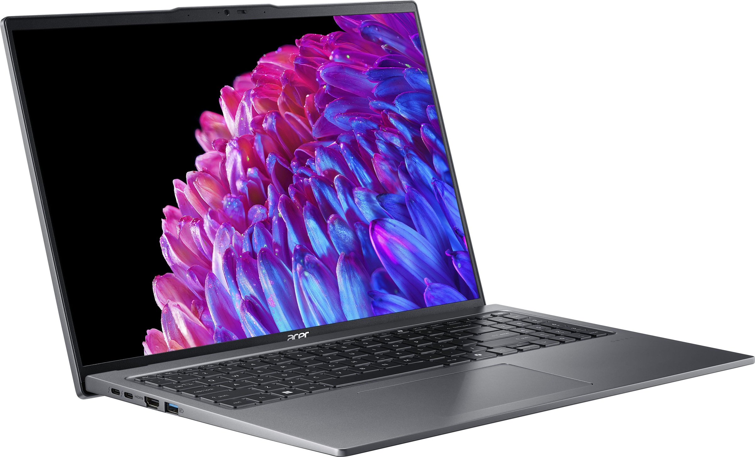 Acer Notebook »SFG16-72-76Q5«, 40,64 cm, / 16 Zoll, Intel, Core Ultra 7, Intel Graphics, 512 GB SSD