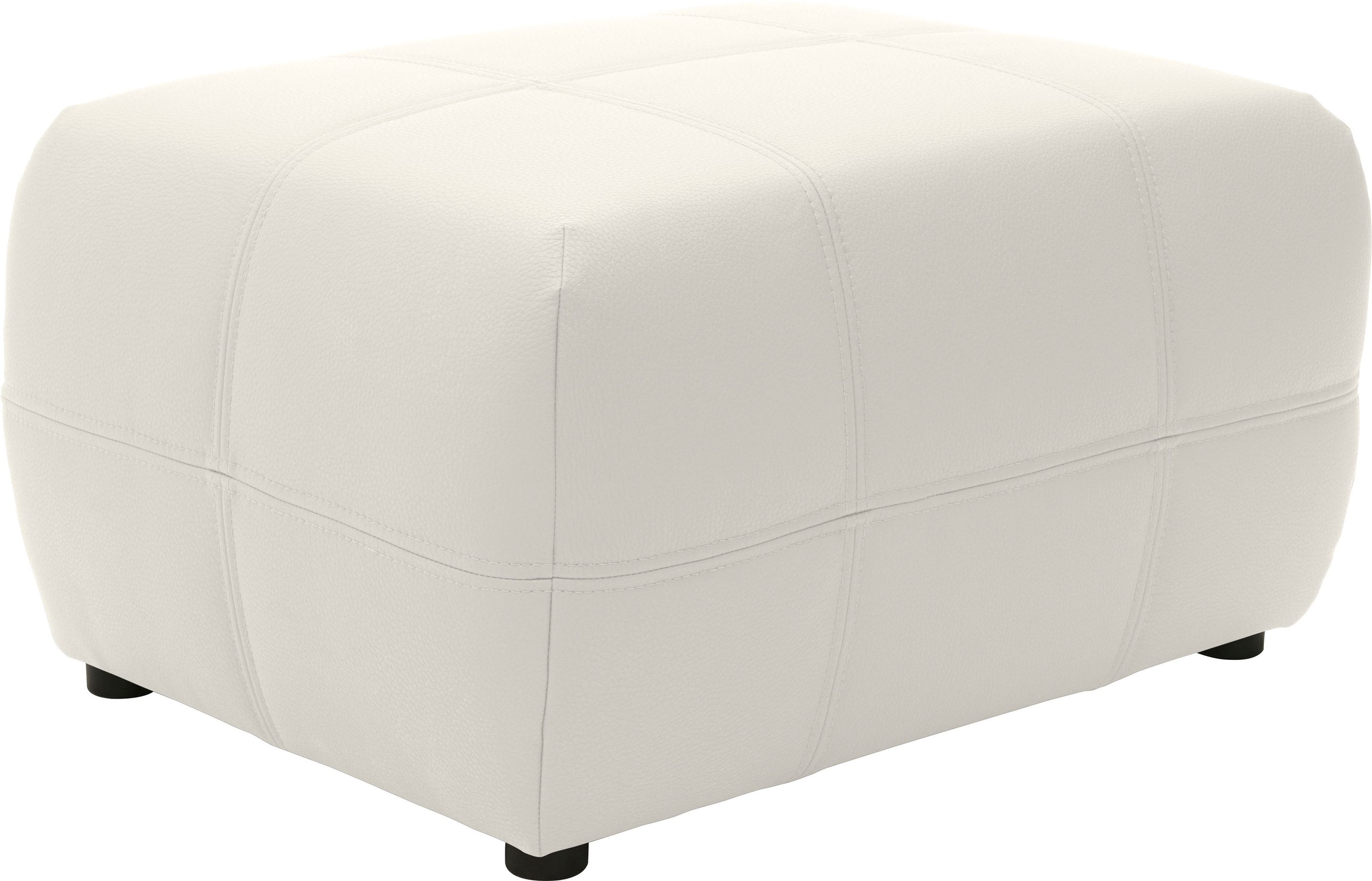 DOMO collection Hocker »Brandon«, kleine Ausführung, passend zu "Brandon" i günstig online kaufen