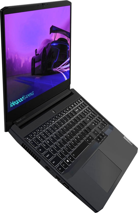 3050, RTX »Gaming Lenovo Gaming-Notebook i5, 15,6 3 auf Core 15IHU6«, GB cm, 512 / Zoll, bestellen GeForce Rechnung SSD Intel, 39,62