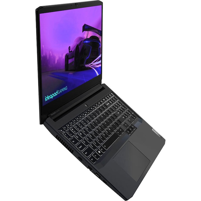 Lenovo Gaming-Notebook »Gaming 3 15IHU6«, 39,62 cm, / 15,6 Zoll, Intel, Core  i5, GeForce RTX 3050, 512 GB SSD auf Rechnung bestellen