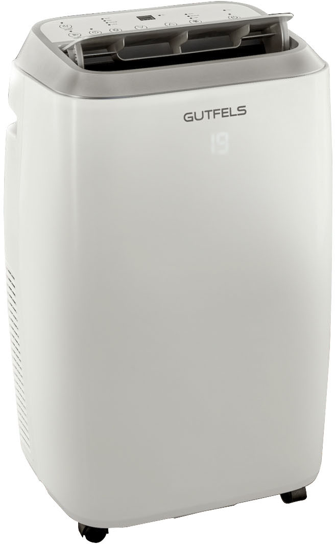 4-in-1-Klimagerät »CM 81457 we«, Luftkühlung - Entfeuchtung - Heizen, geeignet für 45...