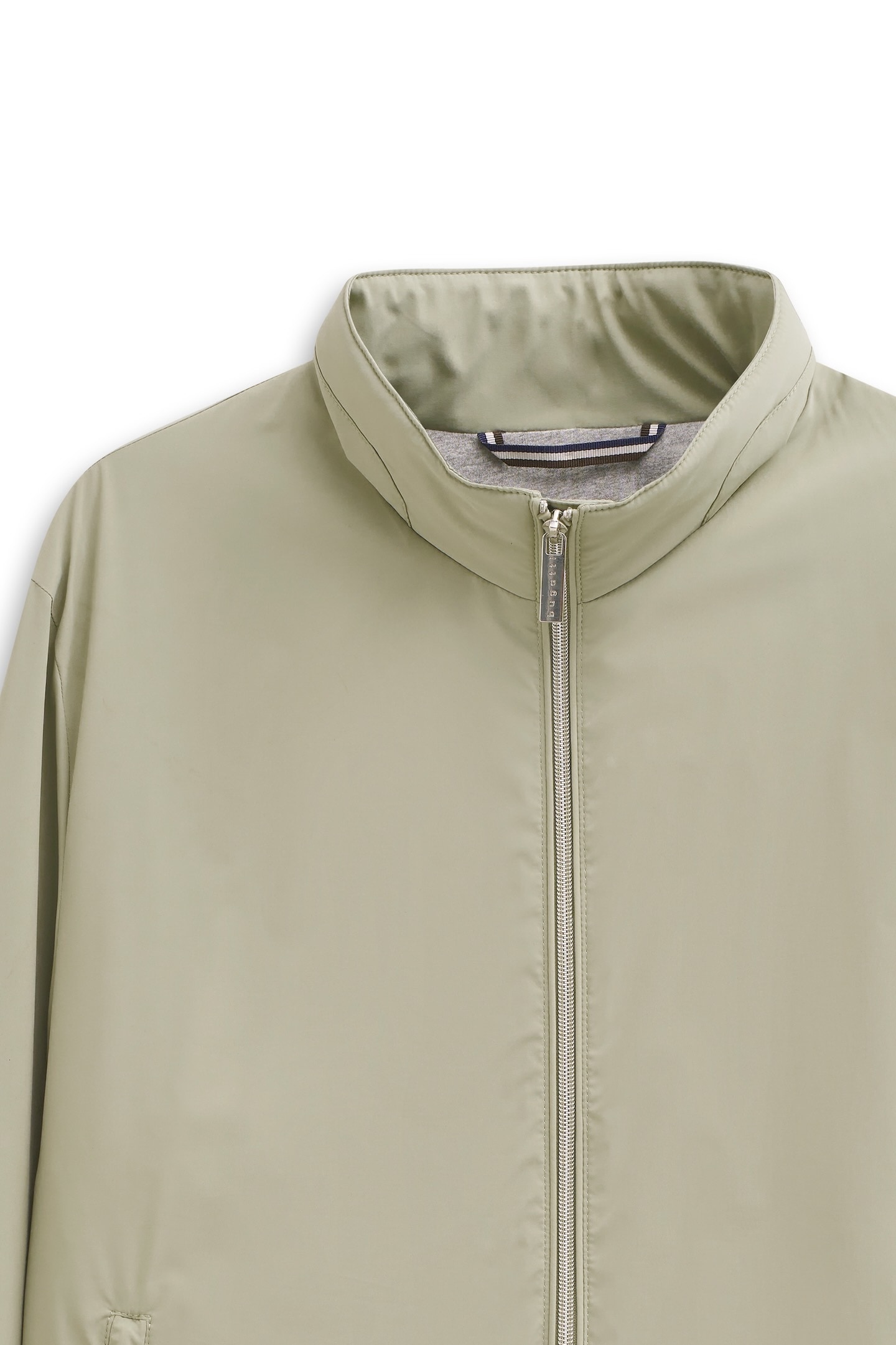 bugatti Blouson »Regular Fit« mit Stehkragen & Stretch-Funktion