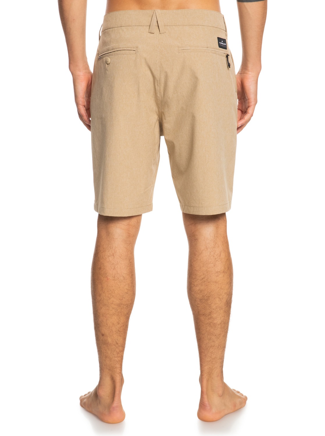 Quiksilver Boardshorts »Union Heather 19"«