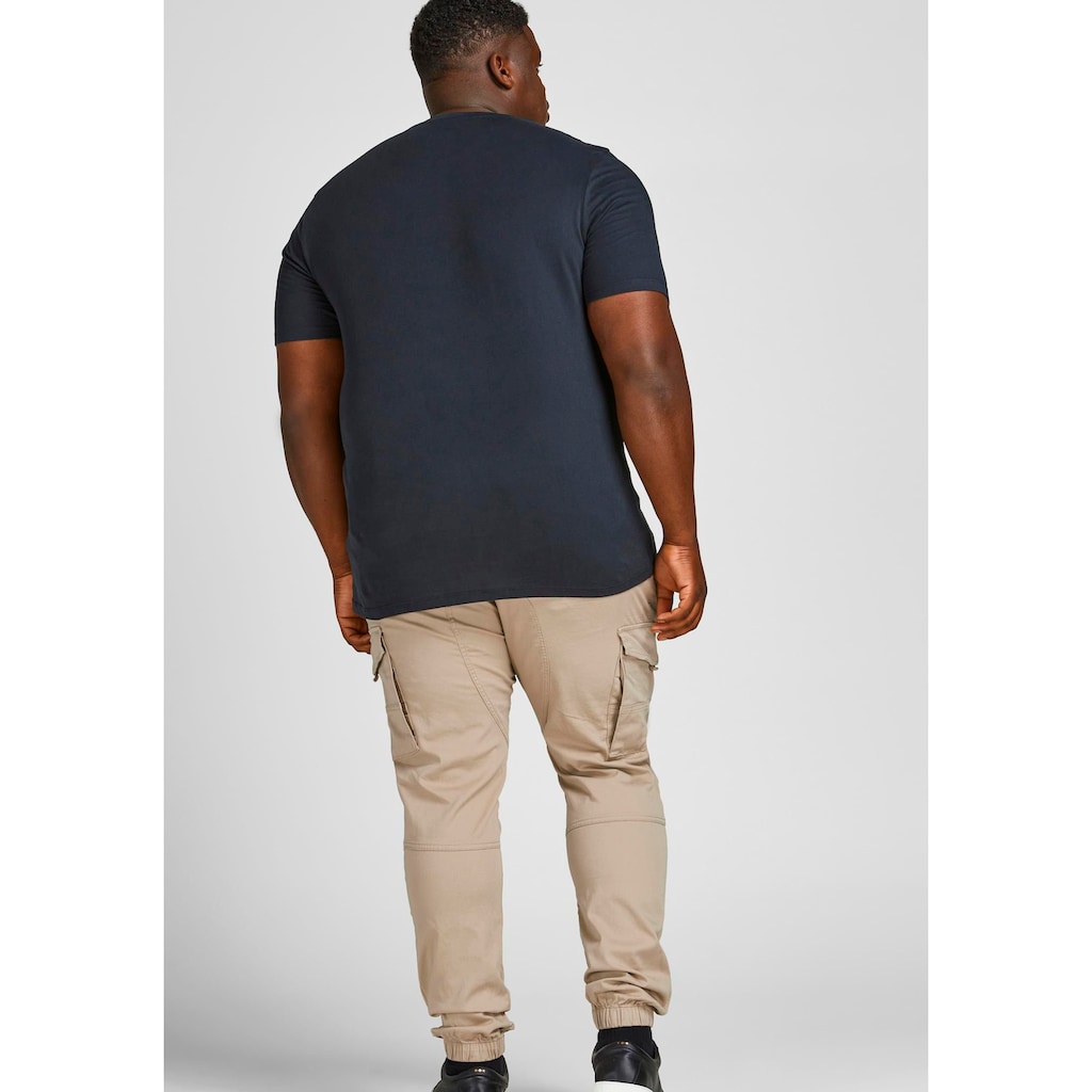 Jack & Jones PlusSize Cargohose »PAUL FLAKE«