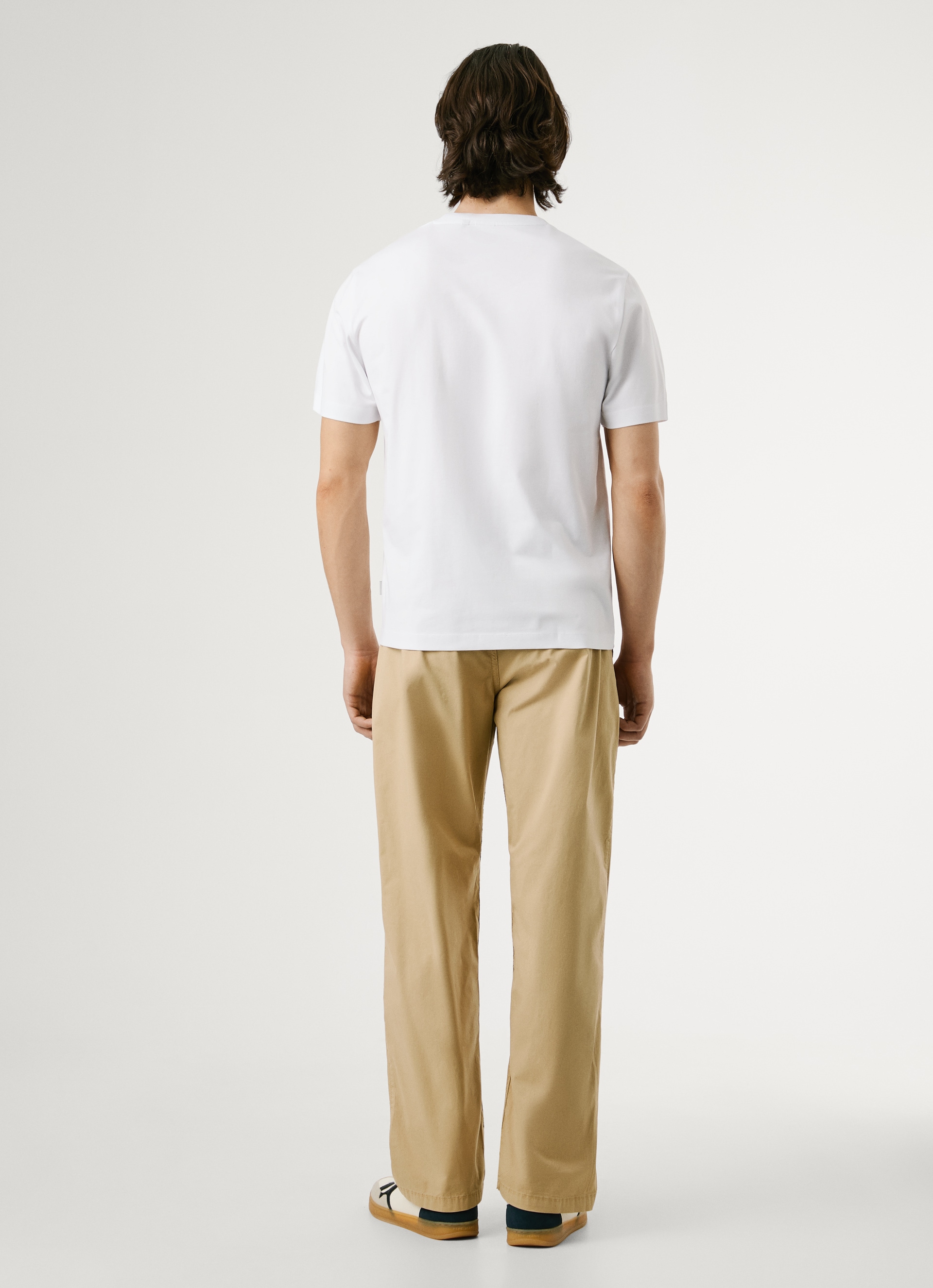 Pepe Jeans T-Shirt »MATTHEW TEE« Regular Fit mit Rundhals