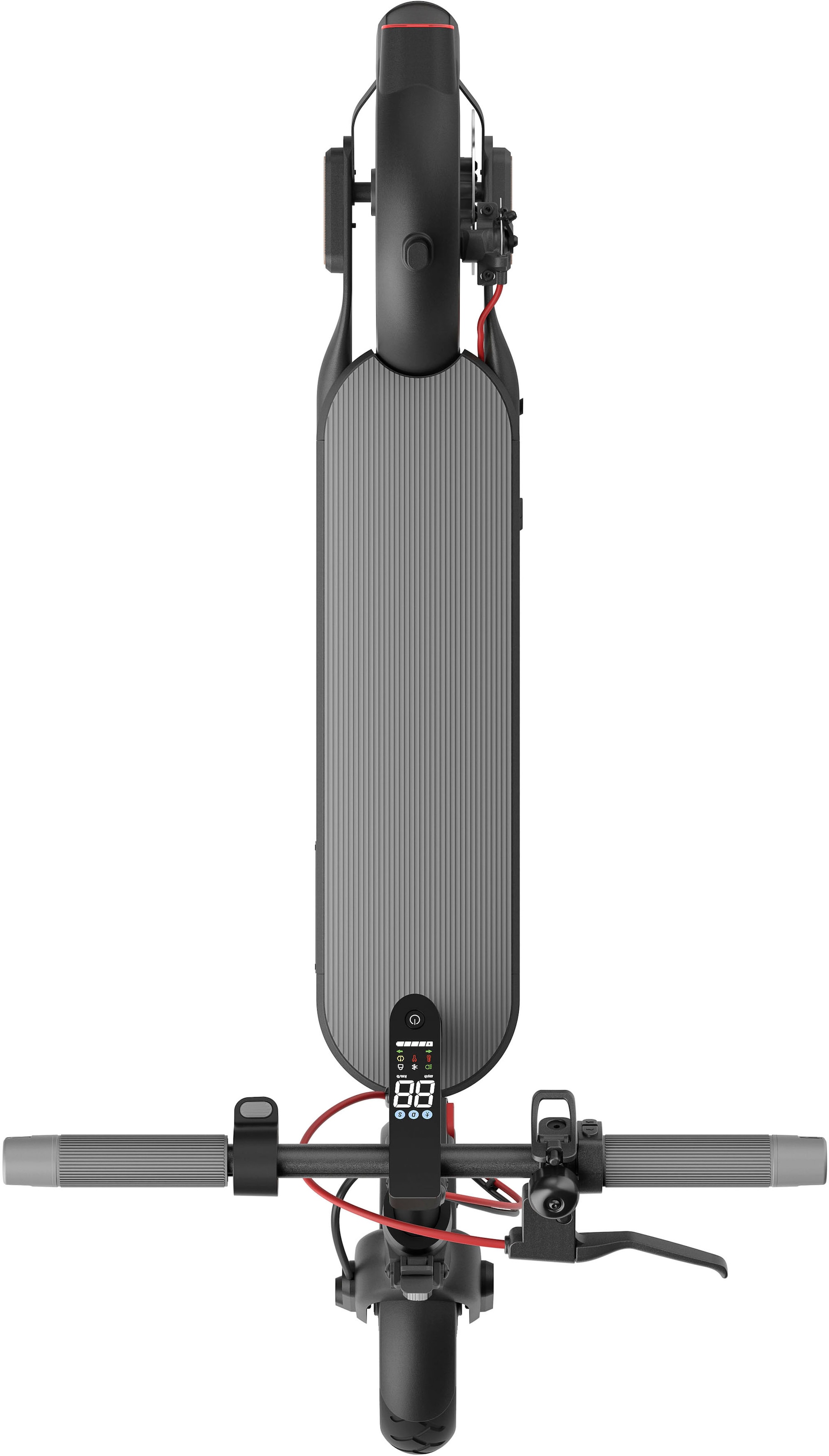 Xiaomi E-Scooter »Mi 4«, 20 km/h, 35 km, bis zu 35 km Reichweite