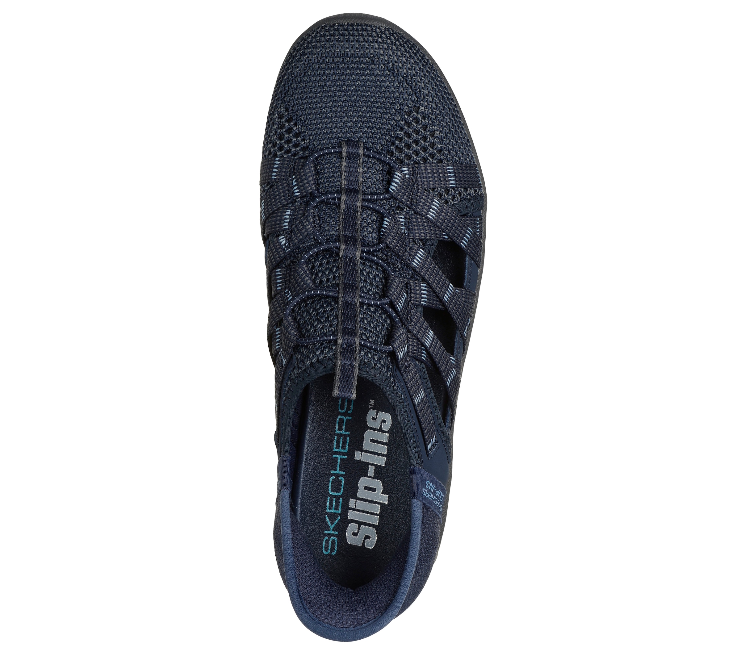 Skechers Slip-On Sneaker »REGGAE FEST 2.0-NEAP TIDE«  Slipper, Barfußschuh, Sandale mit Gummizug