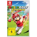 Nintendo Switch Spielesoftware »Mario Golf: Super Rush«, Nintendo Switch