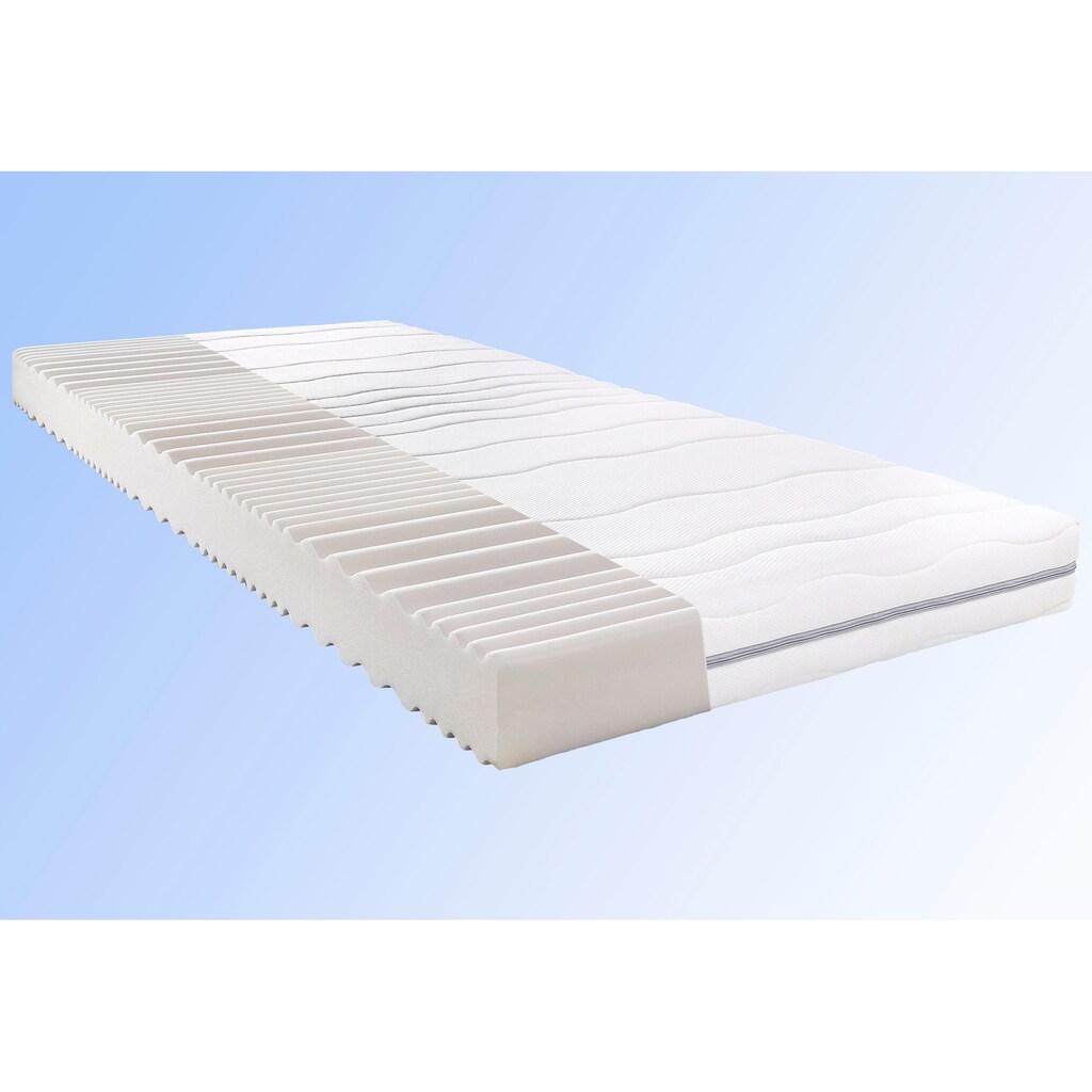 Beco Komfortschaummatratze »My Sleep Komfort«, 15 cm hoch, Raumgewicht: 28 kg/m³, (1 St.), elastisch, universell und bequemes Handling
