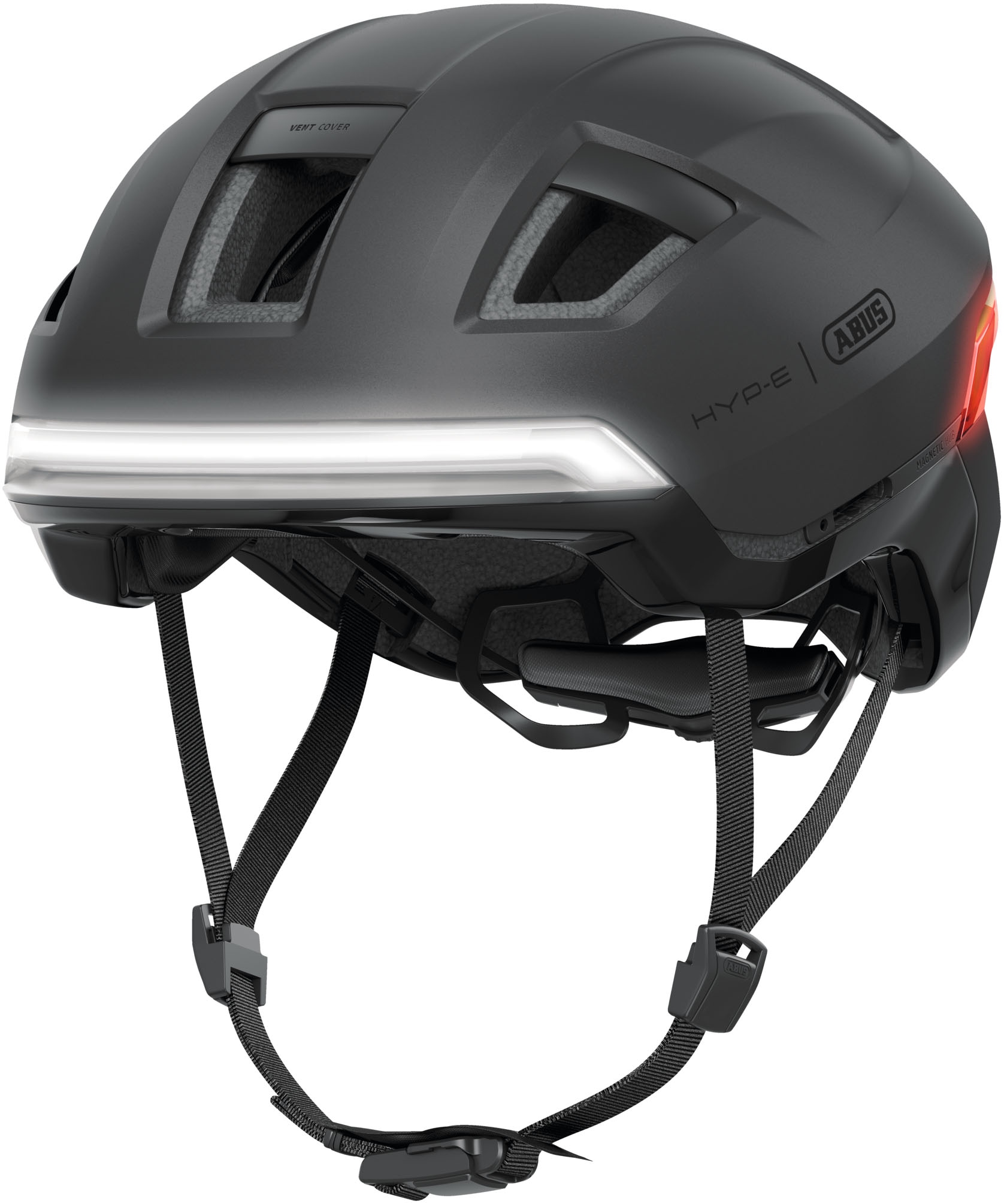 ABUS Fahrradhelm »HYP-E BL.ACE«