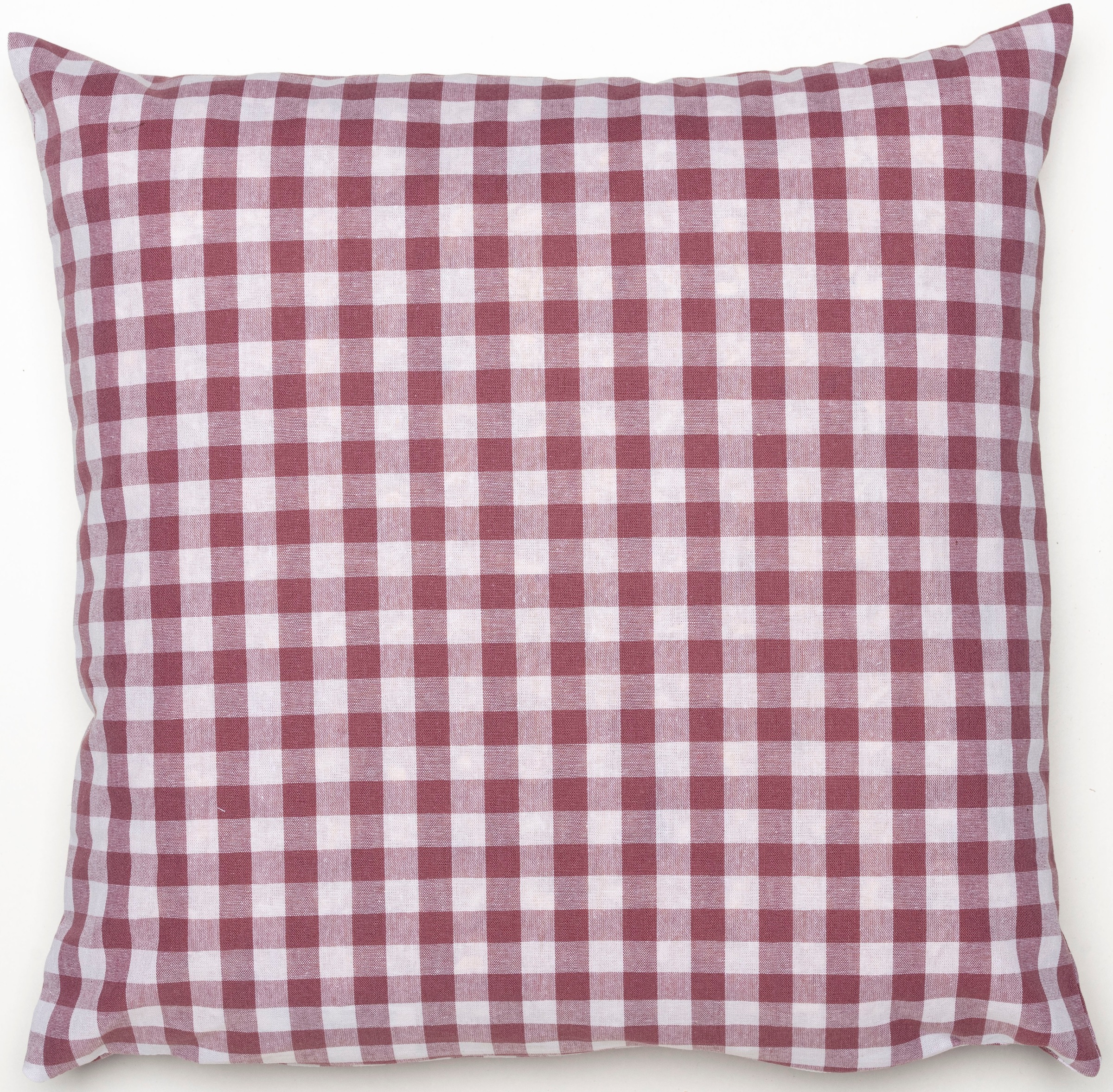herbalind Zirbenkissen »als Geschenk 30x30 in malve Dekokissen Zirbenliebe mit Reißverschluss«, 100% Zirbenholzflocken und Baumwolle Handmade in Germany