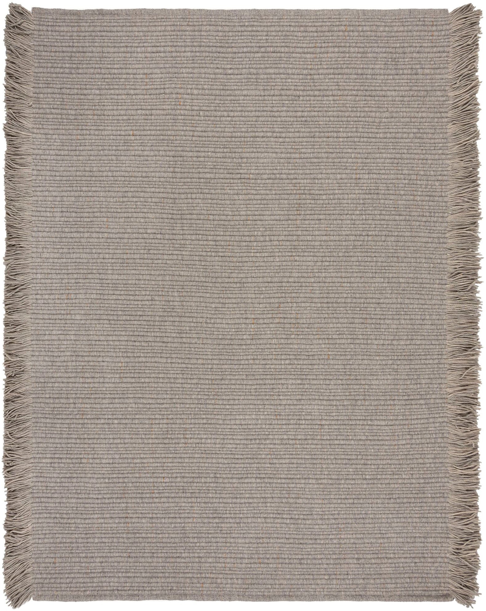 FLAIR RUGS Teppich »Rene«, rechteckig, 4 mm Höhe, aus gewebter Wolle günstig online kaufen