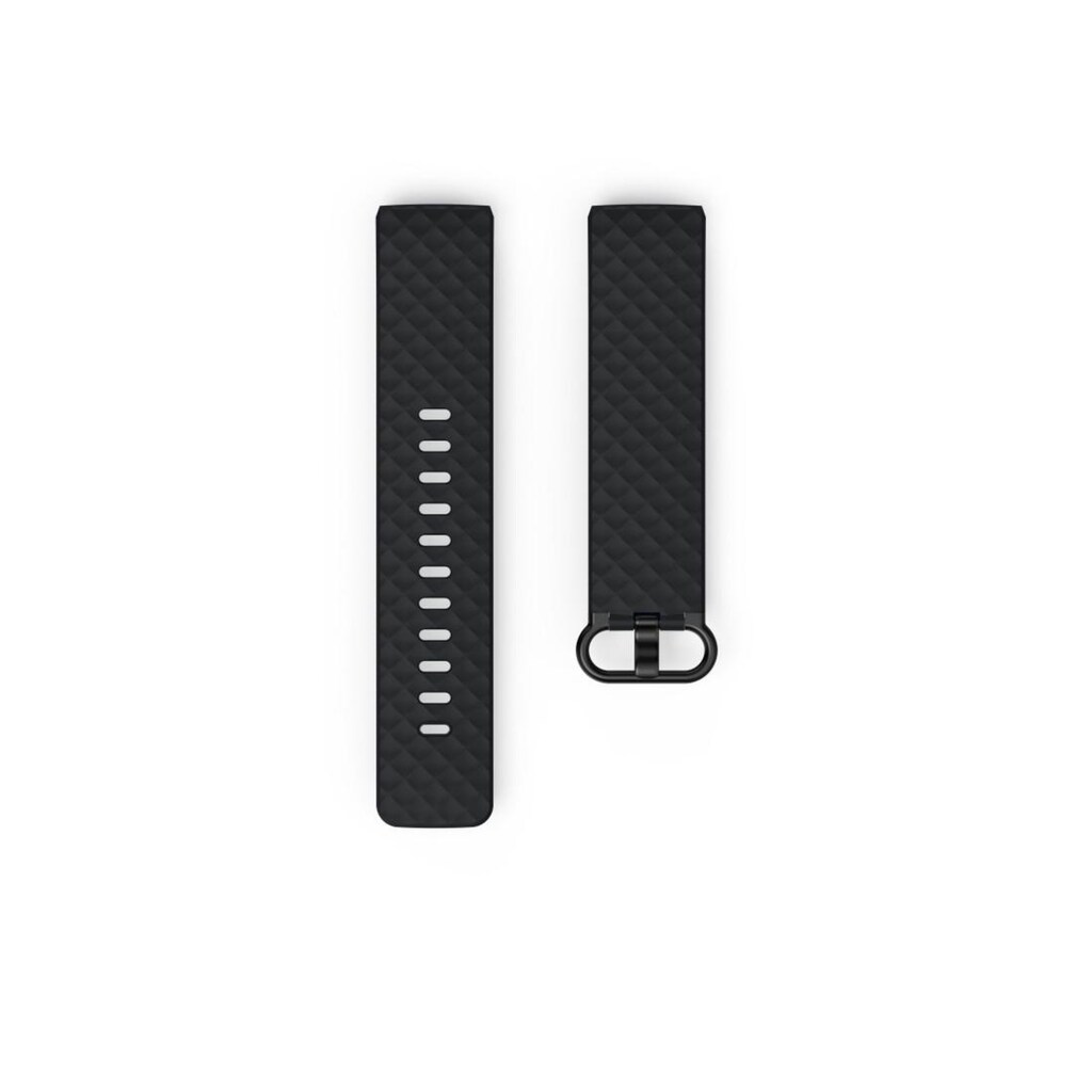 Hama Smartwatch-Armband »Ersatzarmband für Fitbit Charge 3 und Fitbit Charge 4, 22mm, 19,9 cm«