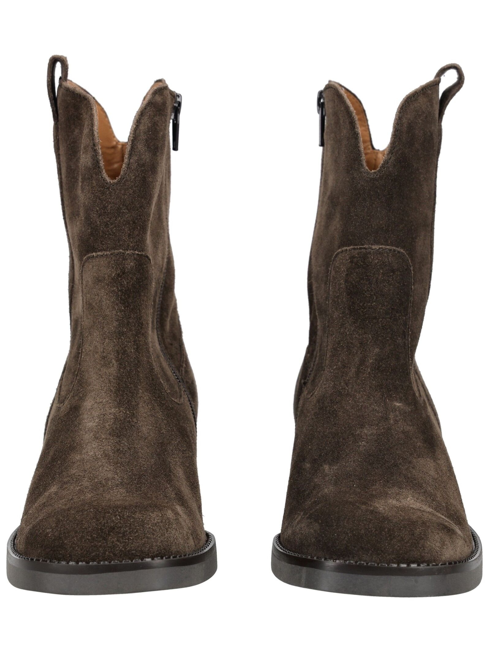 Gabor Bikerboots »Gabor Stiefelette Veloursleder«