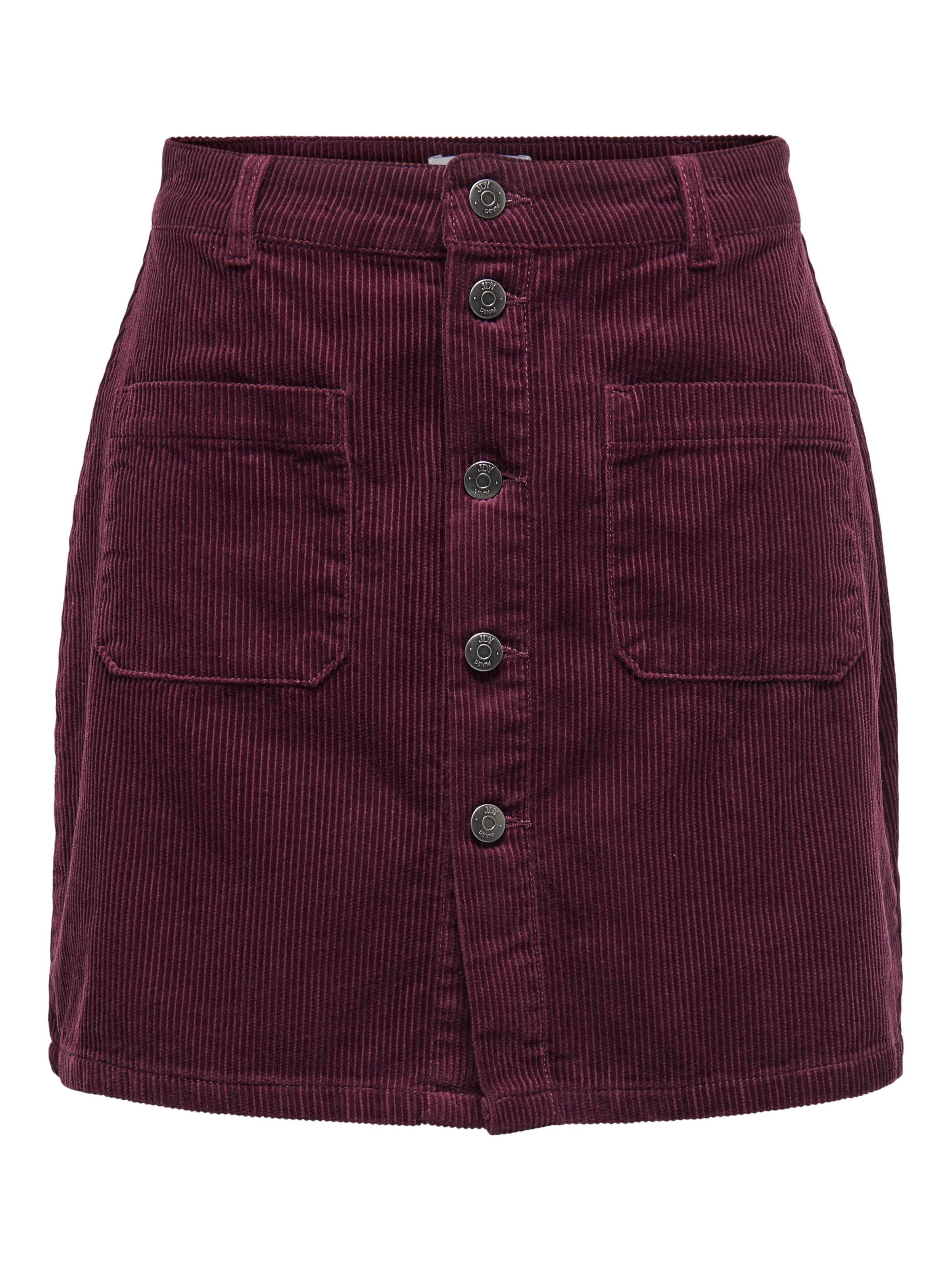 JDY Cordrock »JDYSHIRAZ CORDUROY SKIRT PNT DIA«