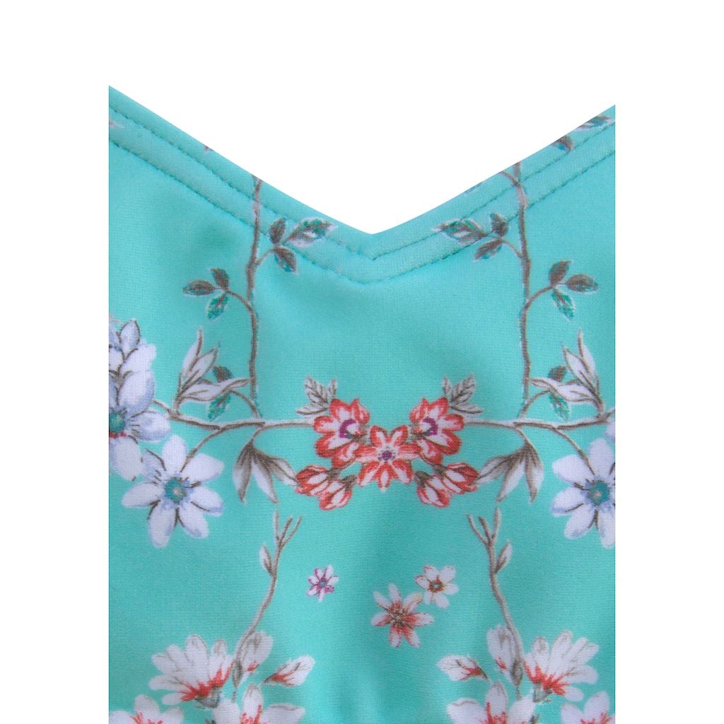 Sunseeker Bustier-Bikini »Ditsy Kids«