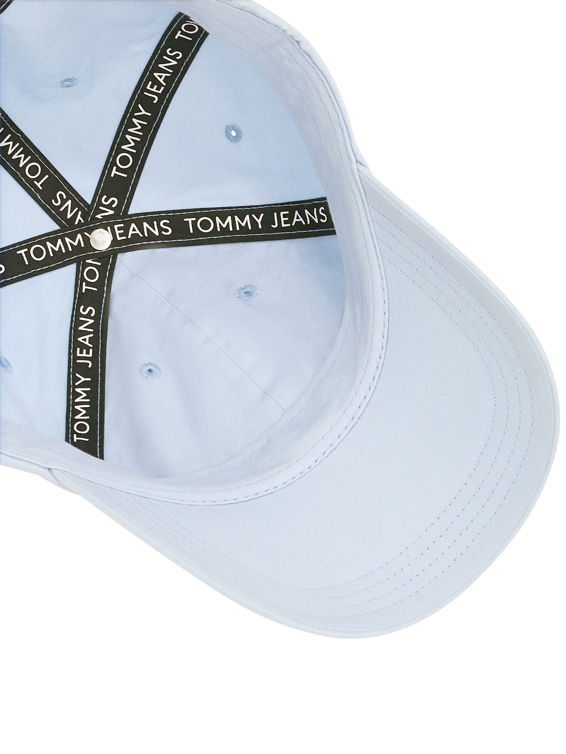 Tommy Jeans Baseball Cap »TJW LINEAR LOGO 6 PANEL CAP«, mit Logostickerei UNISEX