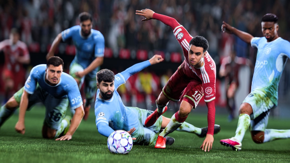 Electronic Arts Spielesoftware »EA Sports FC™ 27« PlayStation 4