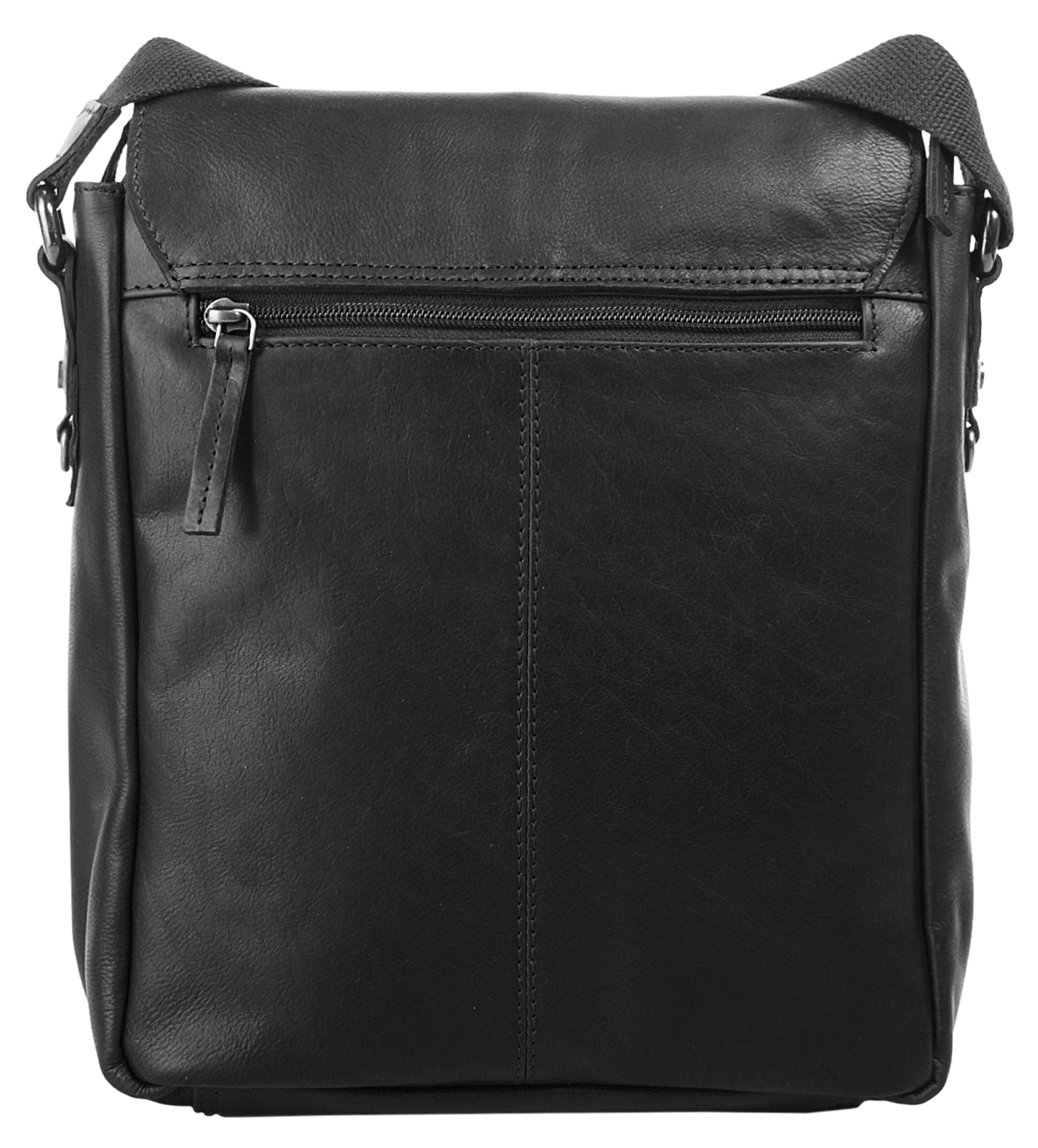 BODENSCHATZ Umhängetasche echt Leder