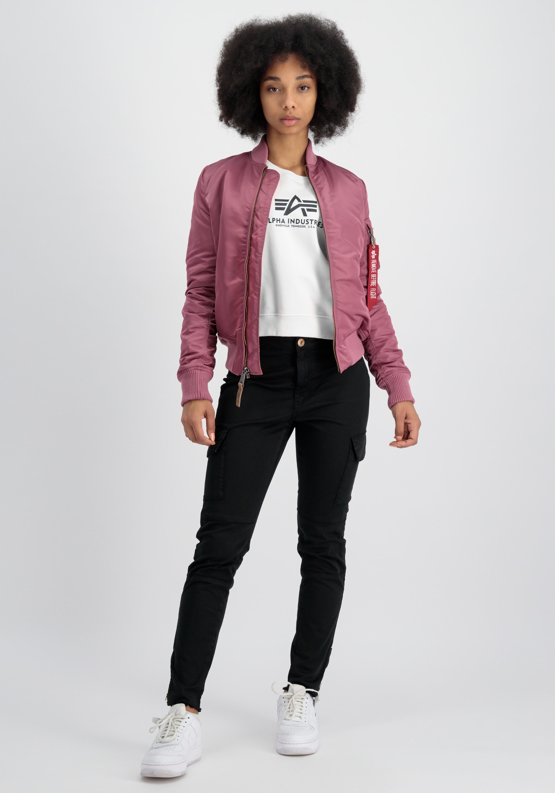 Alpha Industries Bomberjacke »Alpha Industries Women - Bomber Jackets«