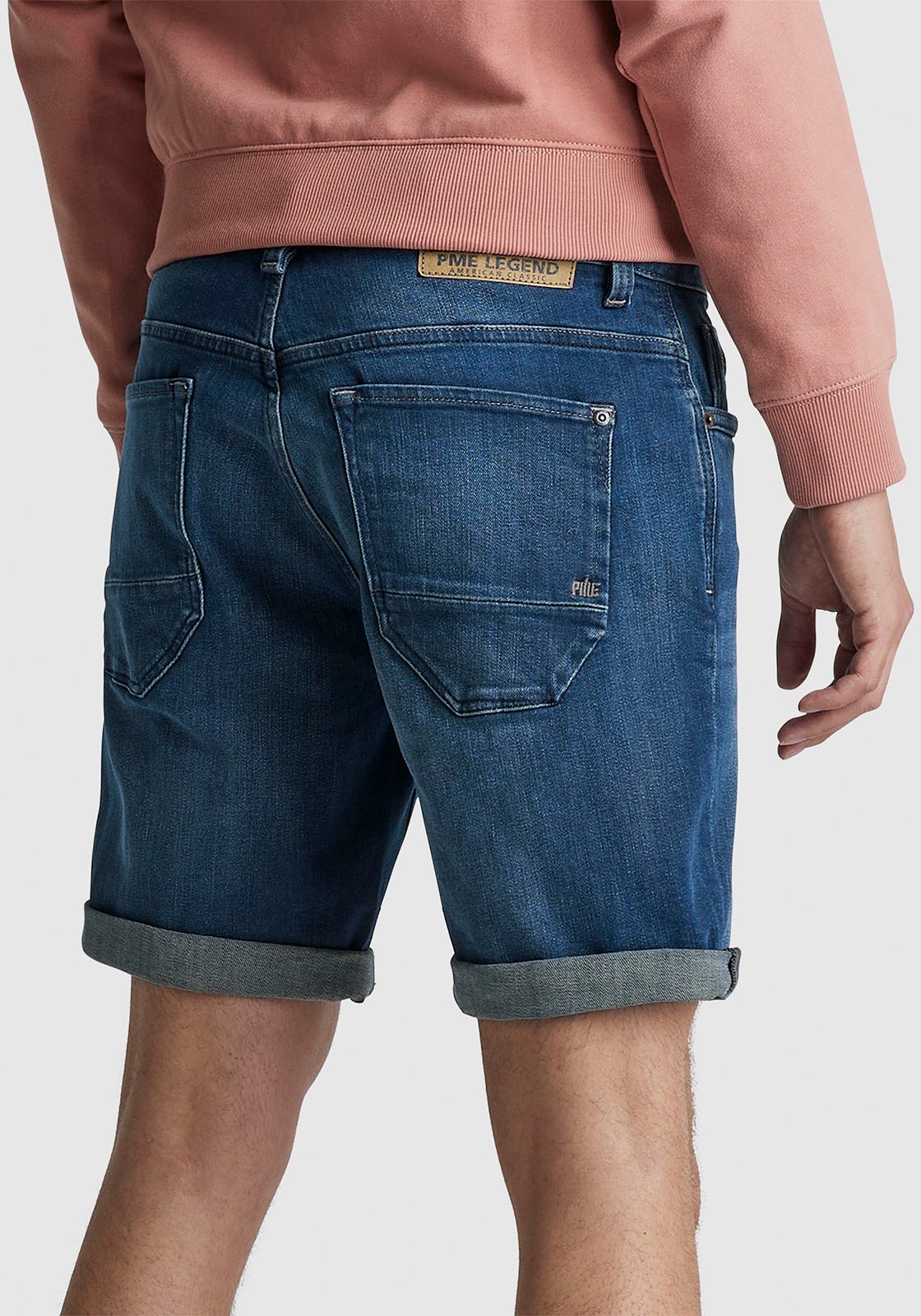 2. Bild von PME LEGEND Jeansshorts »NIGHTFLIGHT«
