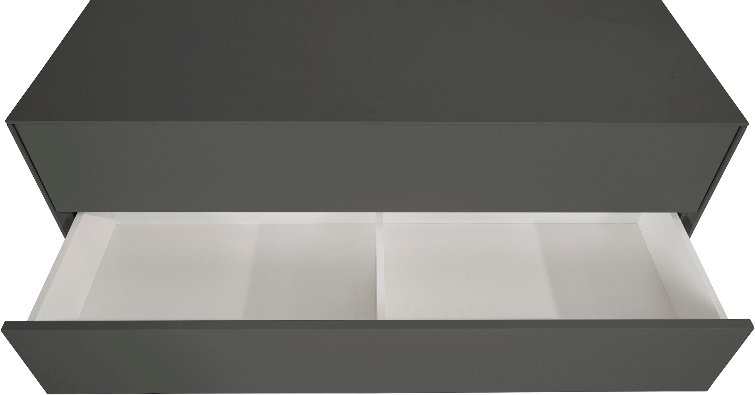 LeGer Home by Lena Gercke Sideboard »Essentials«, Breite: 112cm, MDF lackiert, Push-to-open-Funktion