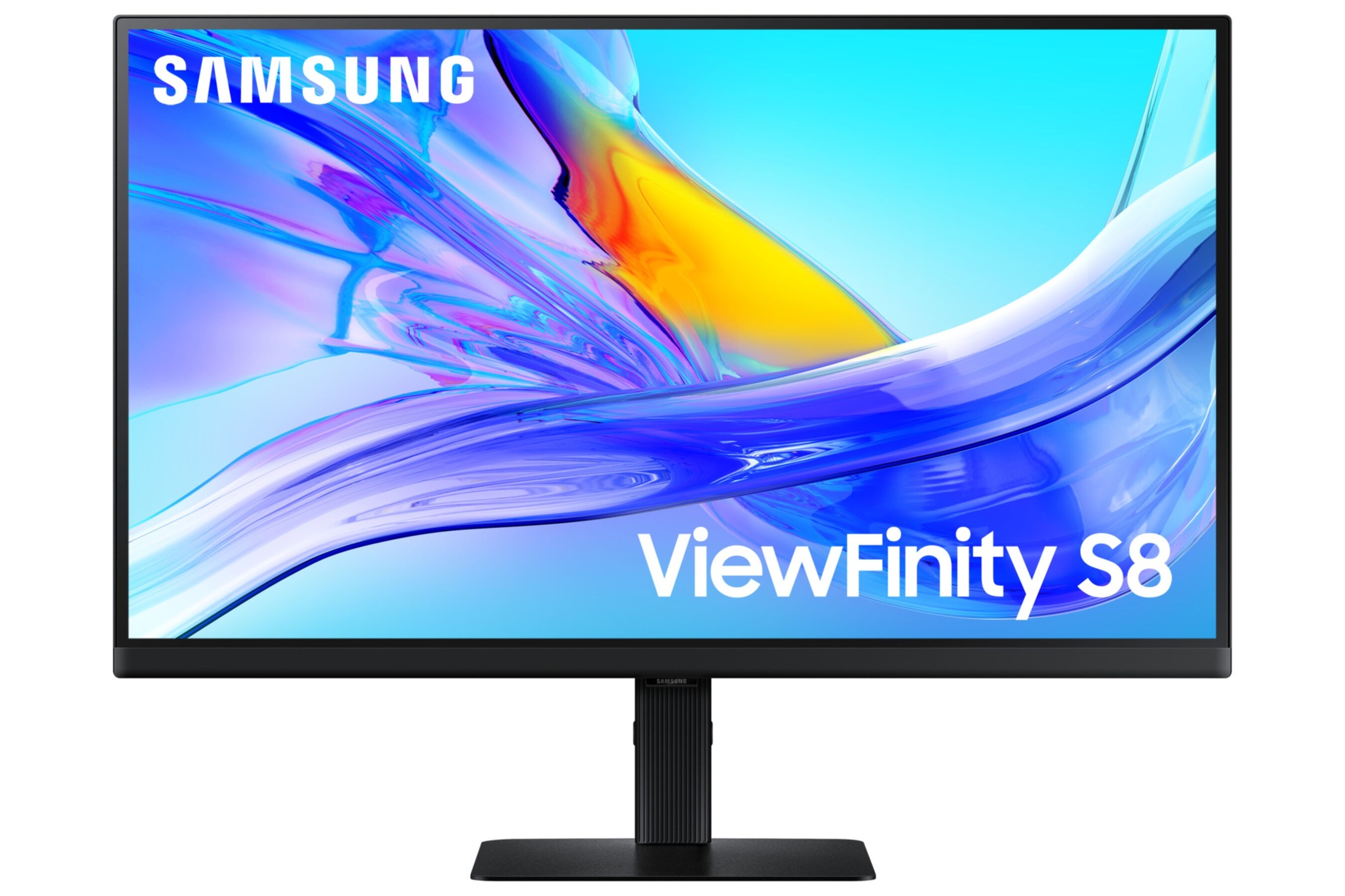 Samsung LED-Monitor »S80UD«, 68 cm/27 Zoll, 3840 x 2160 px, 4K Ultra HD, 5 ms Reaktionszeit, 60 Hz