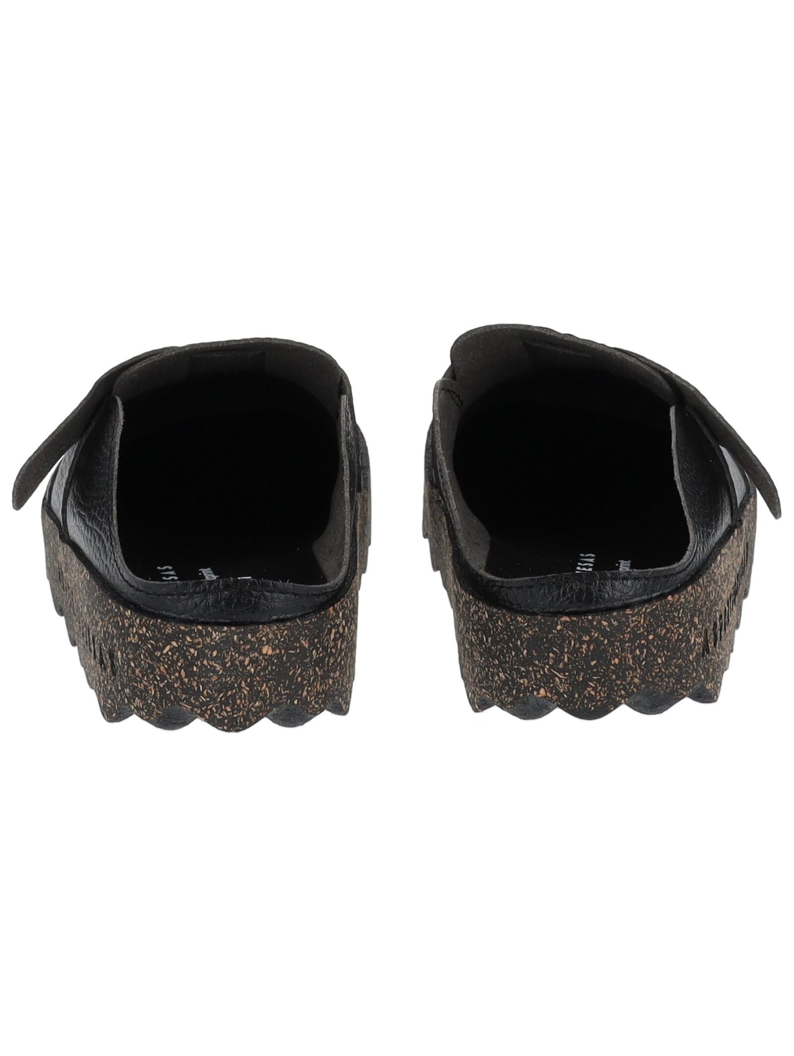 Asportuguesas Pantolette »Asportuguesas Pantoletten Leder«