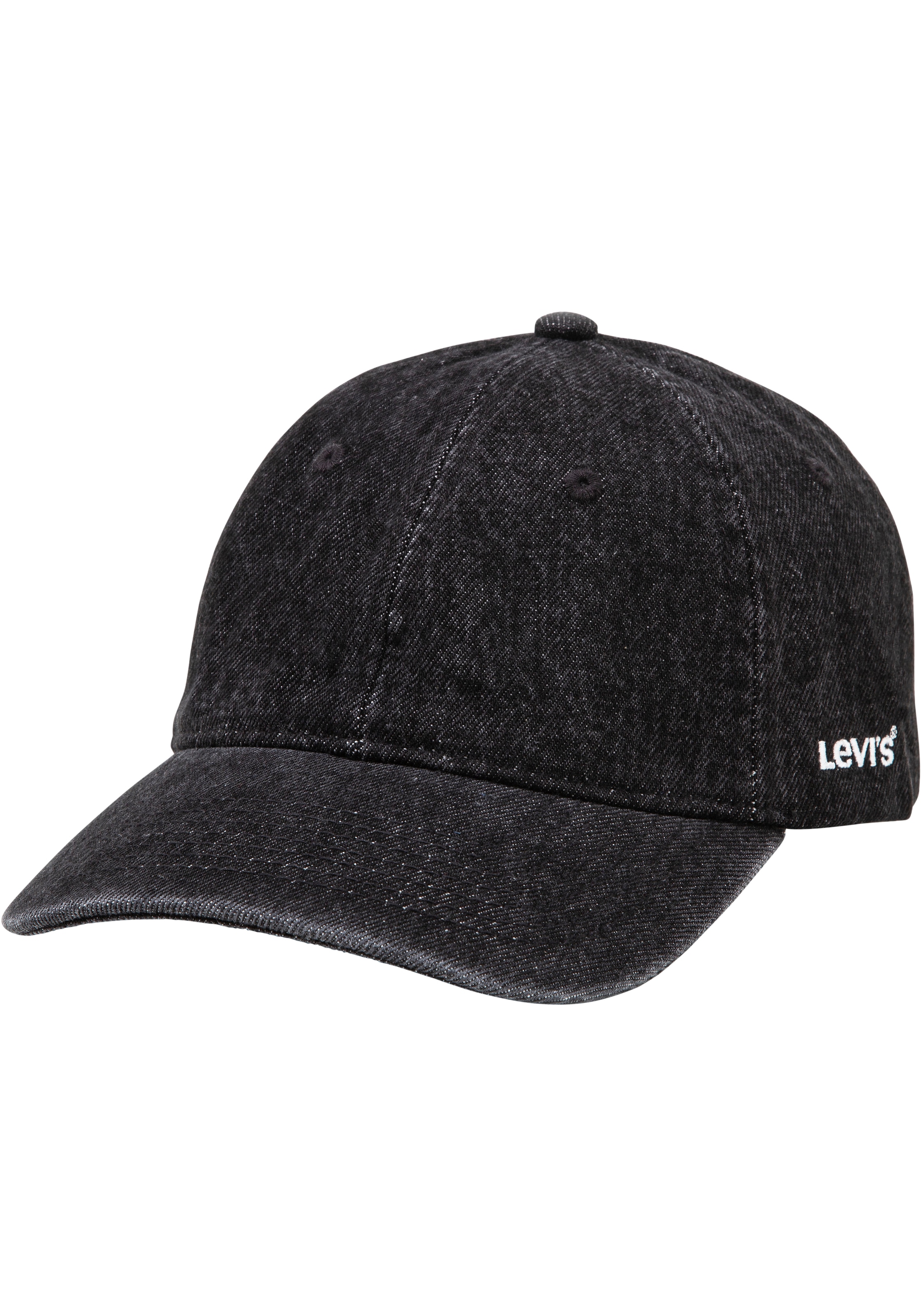 Levi\'s® Baseball Cap »LV Cap ESSENTIAL«, aus weichem Denim online kaufen
