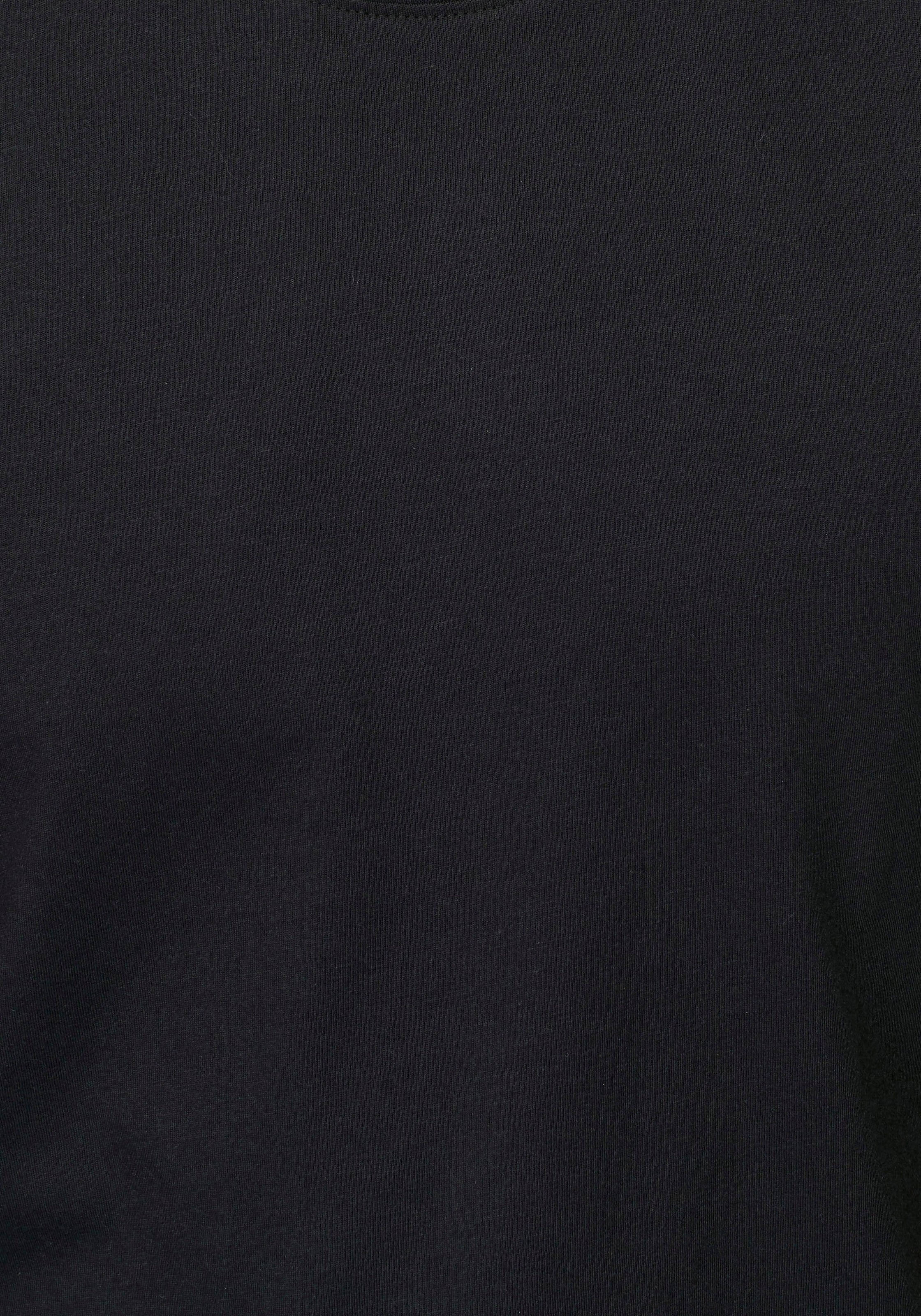 Man's World Muscleshirt, (2er-Pack), ärmellos, bedruckt, Rundhalsausschnitt, aus 100% Baumwolle