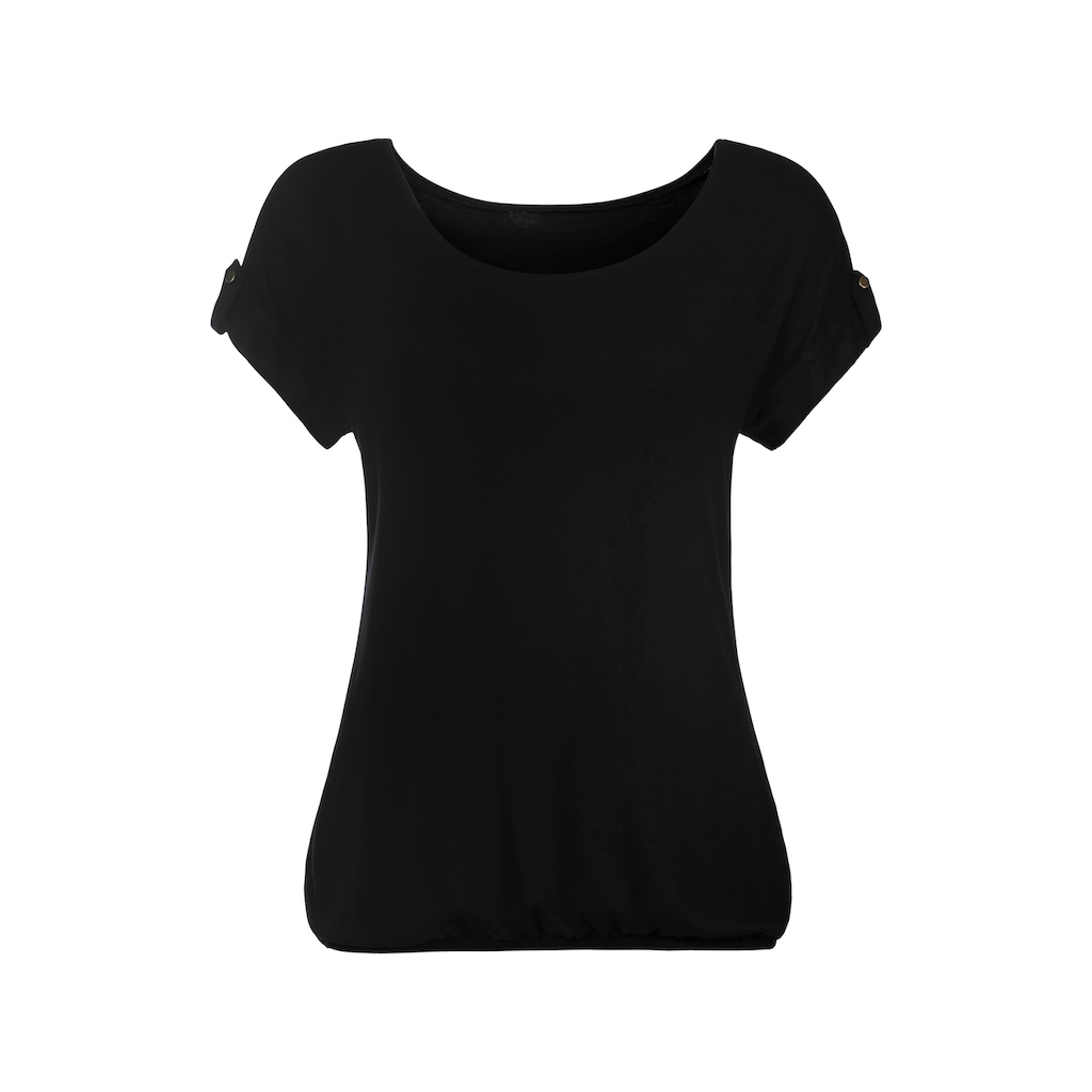 Vivance T-Shirt, (2er-Pack)