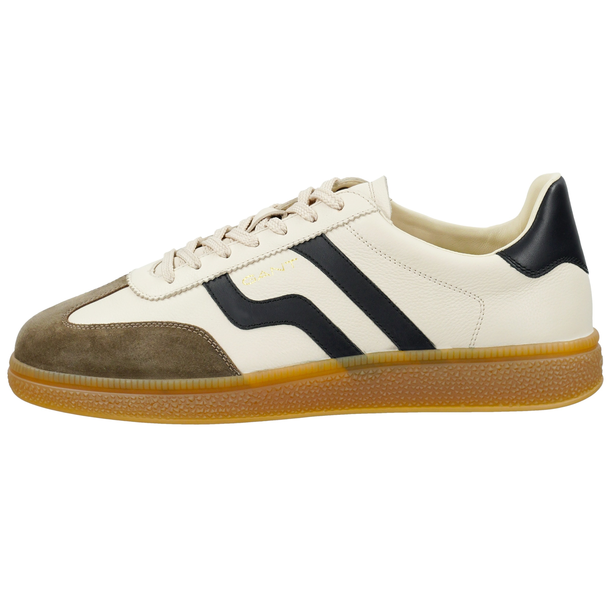 Gant Sneaker »Cuzmo«, Retro Sneaker, Schnürschuh mit Lederinnensohle