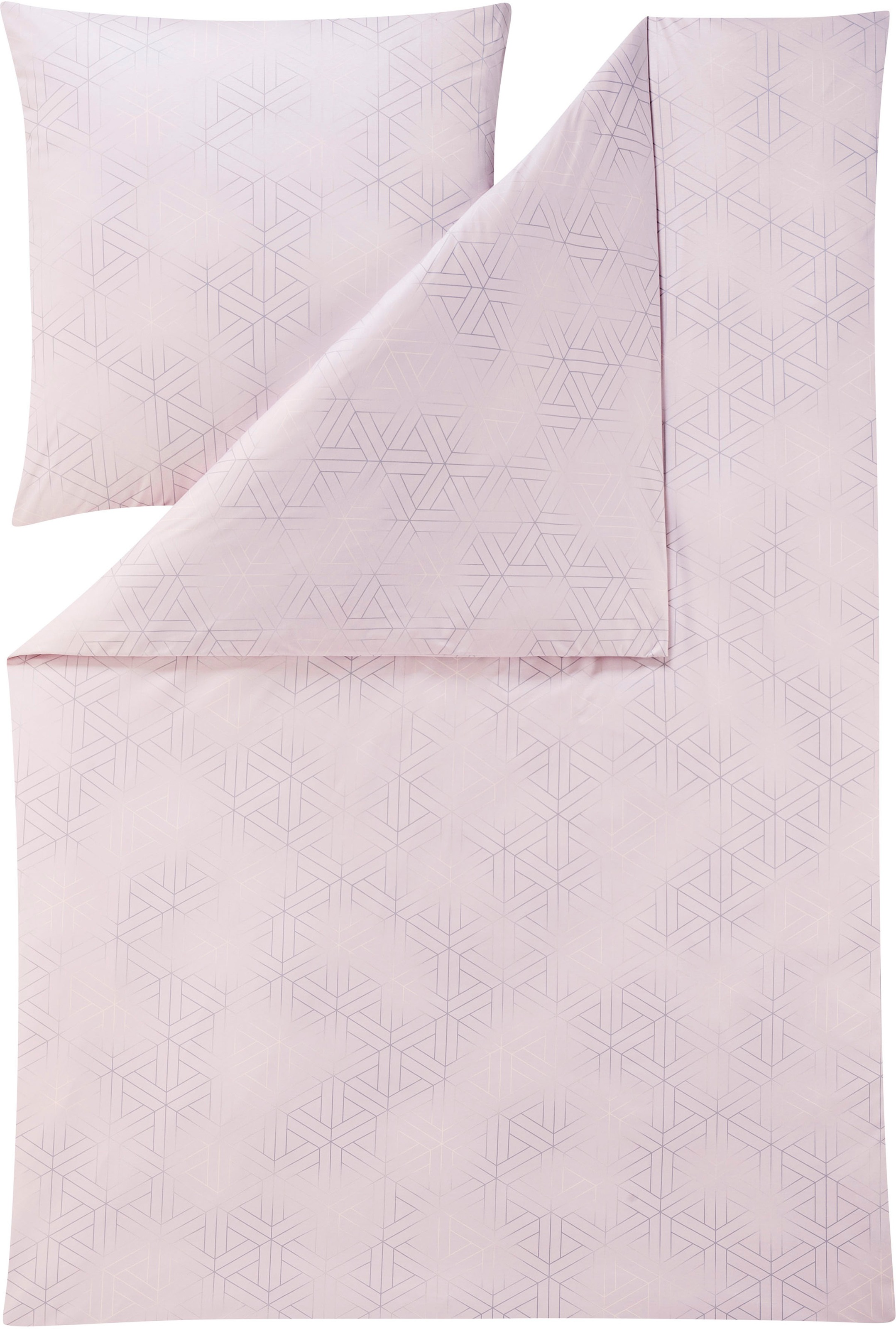 Estella Bettwäsche »PIPPA« 2 Stk. tlg. ABSOLUT BÜGELFREI günstig online kaufen