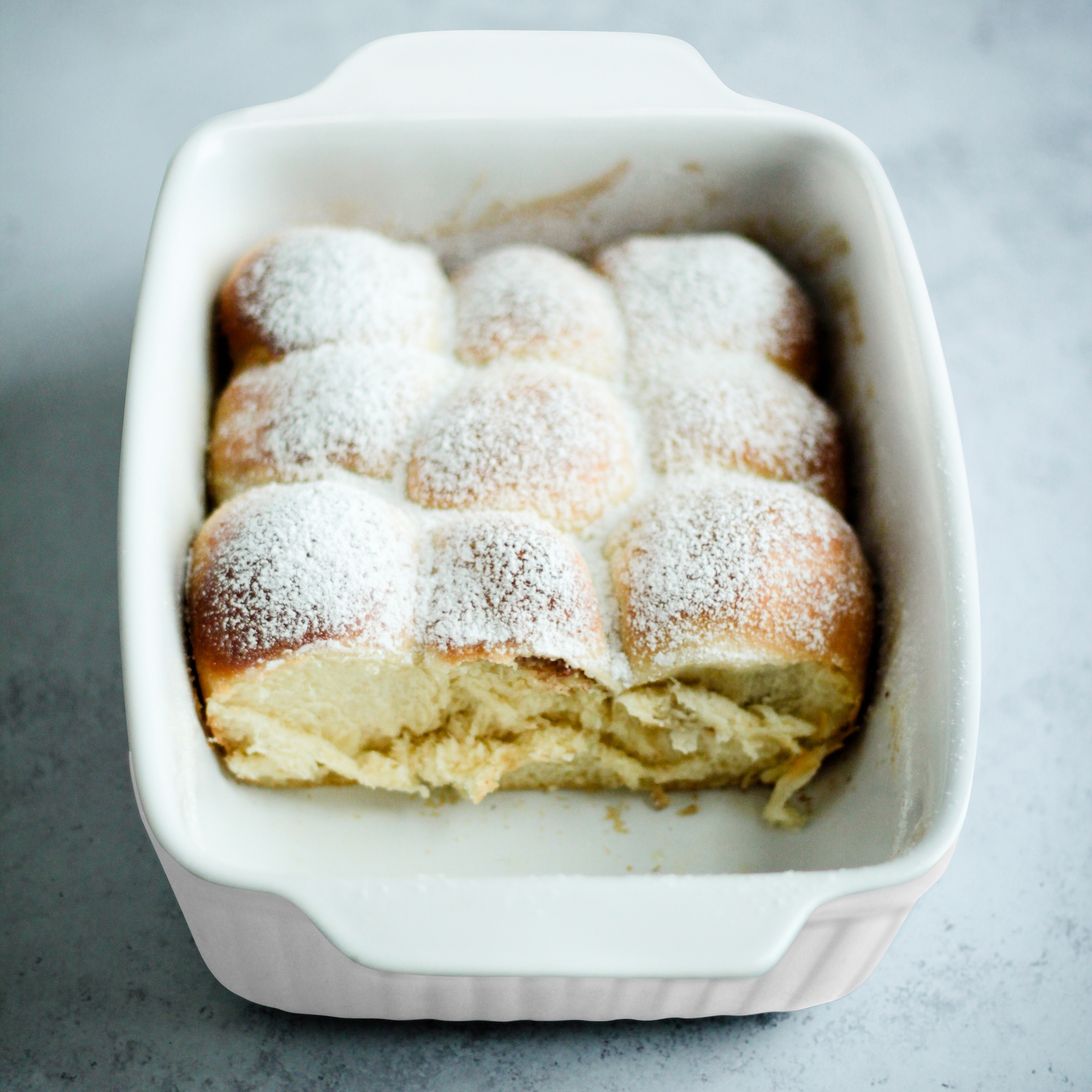 MÄSER Auflaufform »Kitchen Time, rechteckig« Steinzeug 2 Stk. tlg.