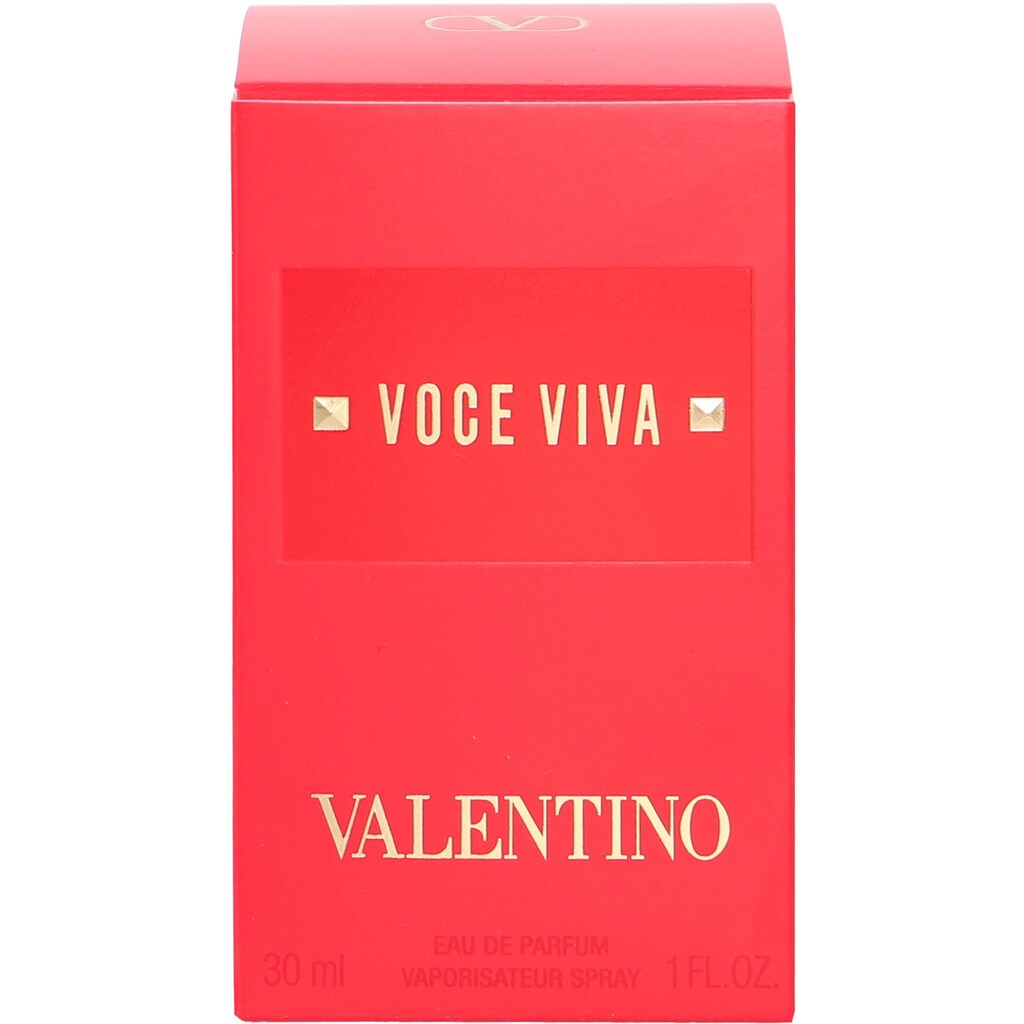 Valentino Eau de Parfum »Voce Viva«