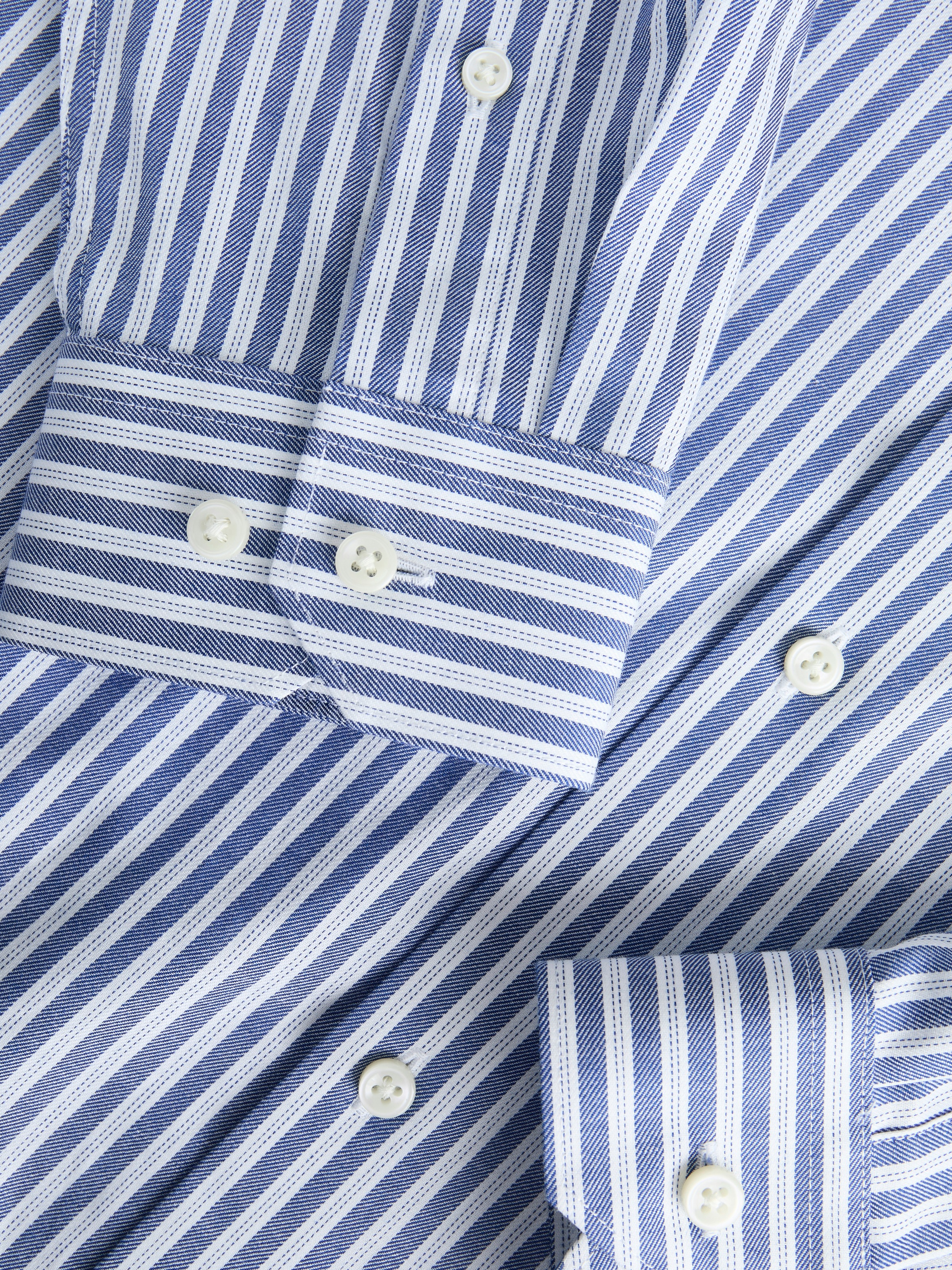 Jack & Jones Langarmhemd »JPRBLAPARKER Slim Fit Hemd, atmungsaktiv, ideal für den Alltag« Baumwolle, slim fit