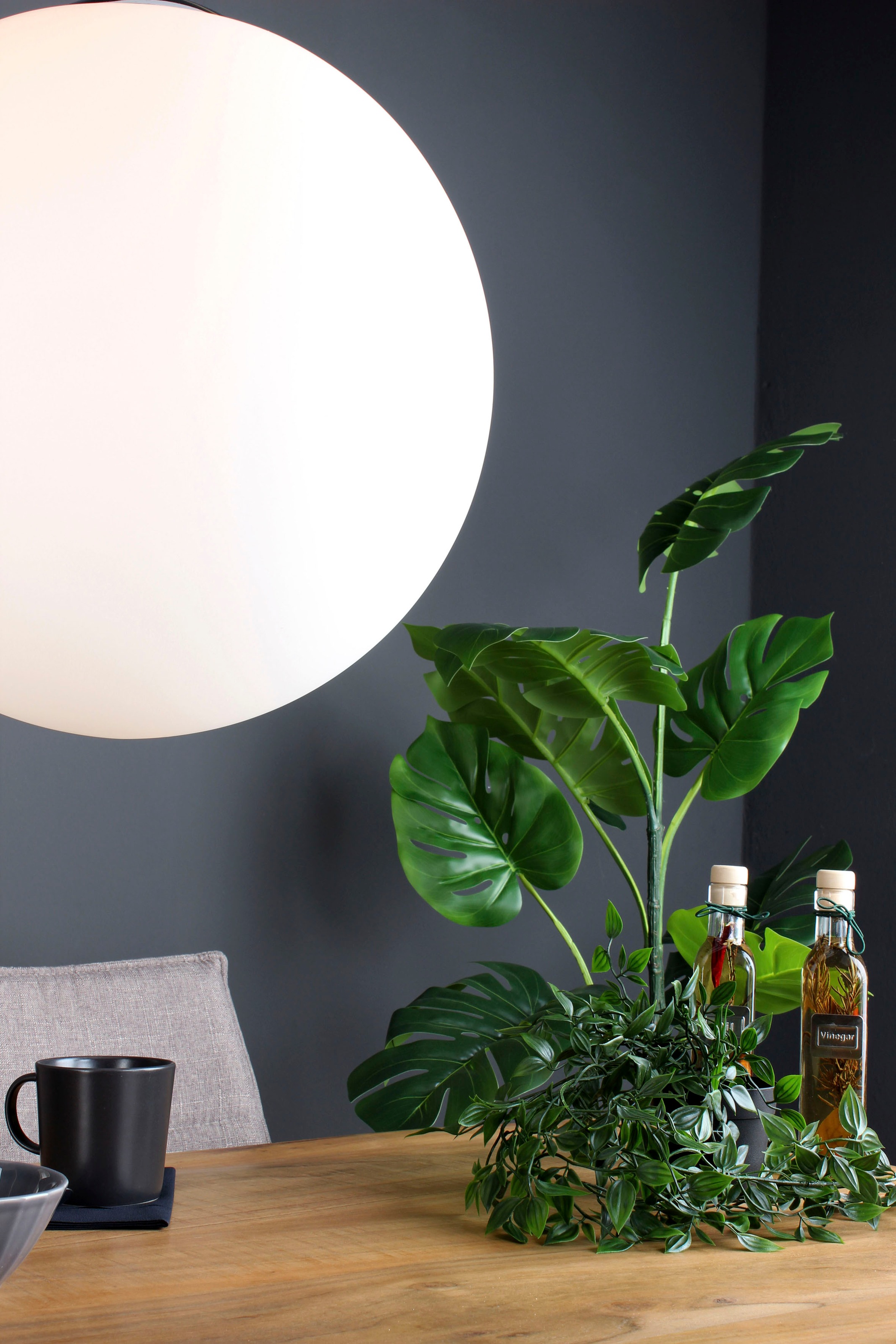 ECO-LIGHT Pendelleuchte »City«, Leuchtmittel E27 | ohne Leuchtmittel
