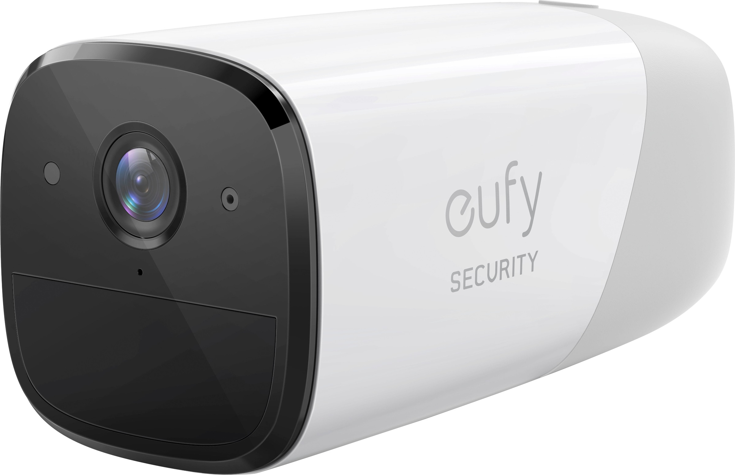 EUFY Überwachungskamera »Security by ANKER Cam 2 Pro Add-on« Außenbereich;Innenbereich weiß